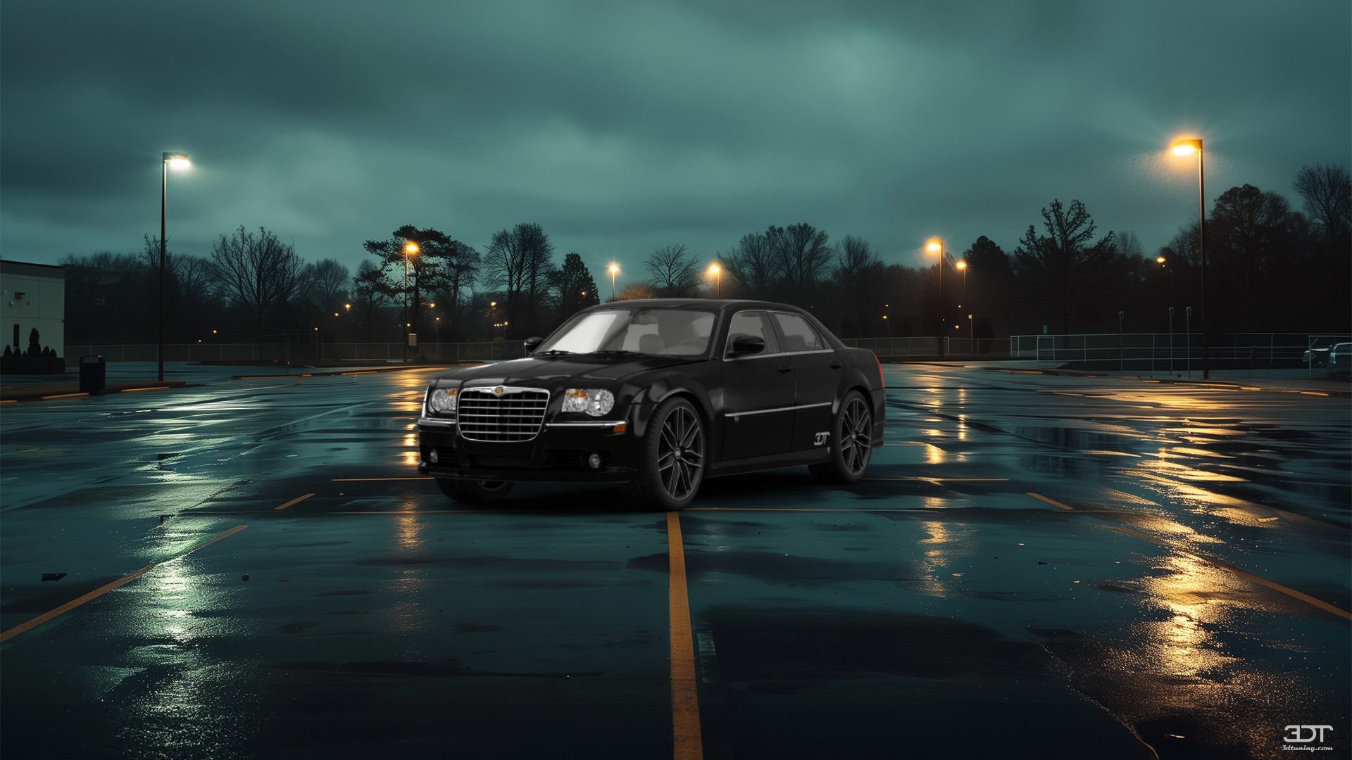 Chrysler 300C Sedan 2005 tuning