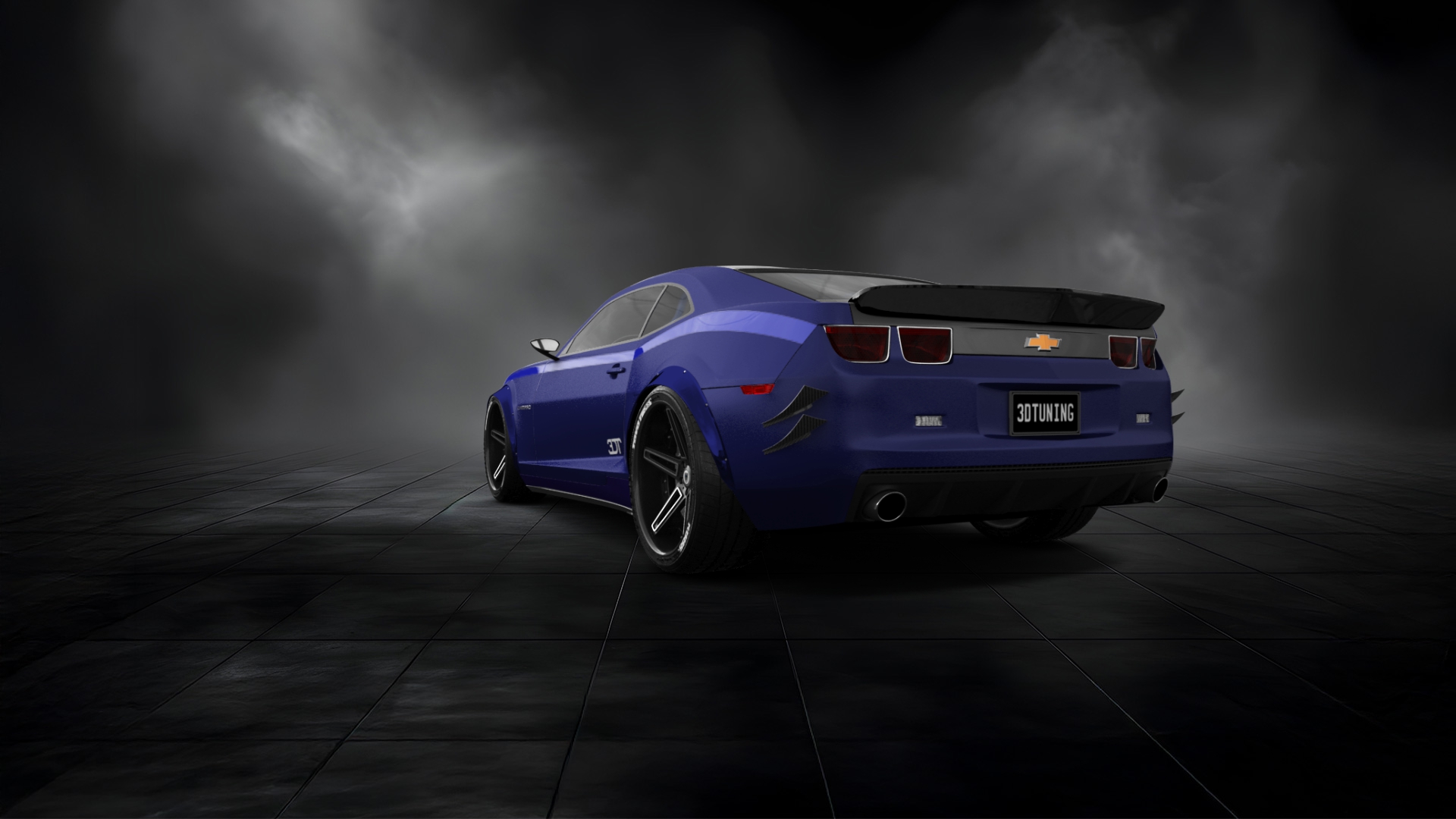 Chevrolet Camaro SS 2 Door Coupe 2010