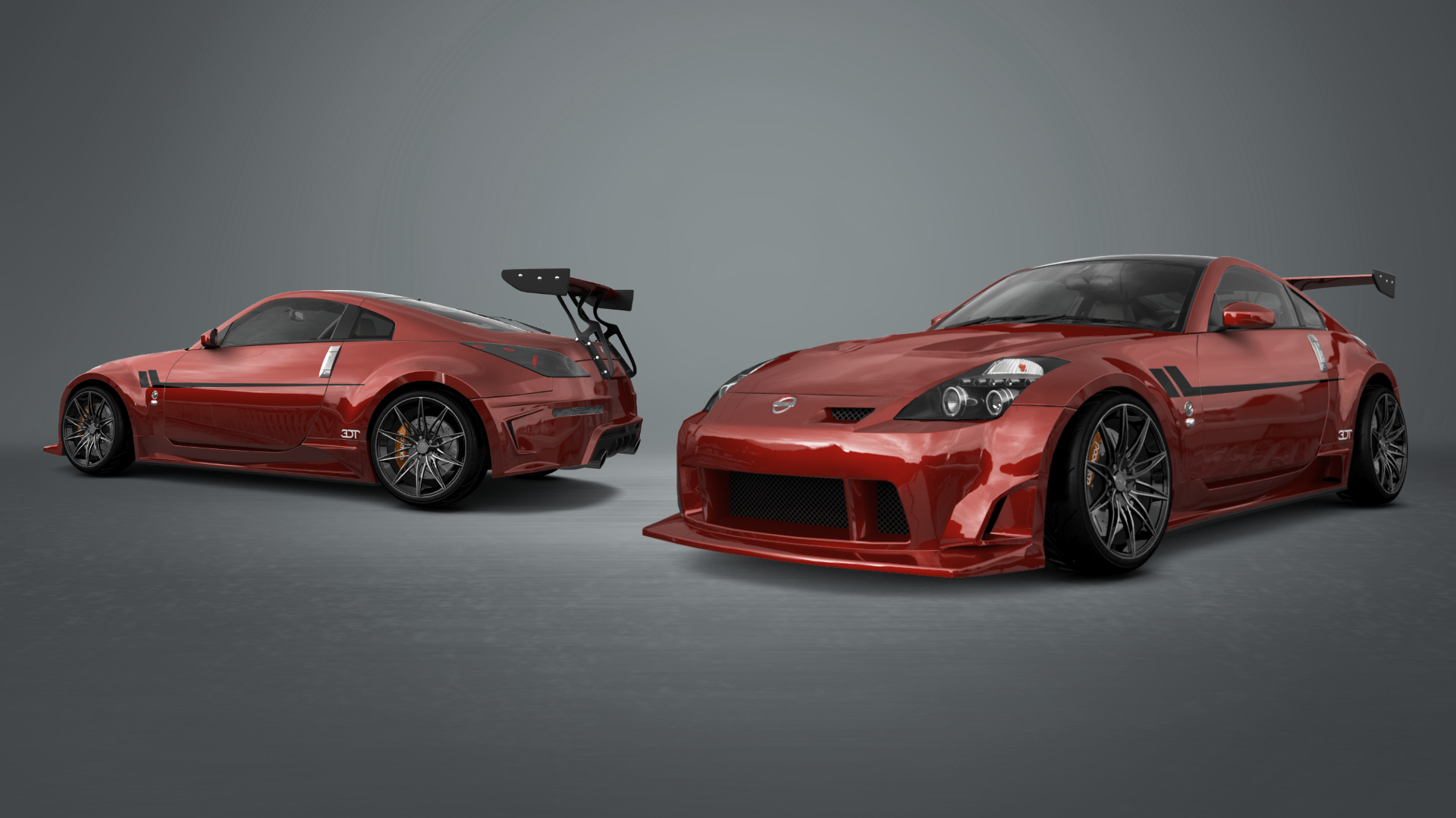 Nissan 350Z 2 Door Coupe 2002