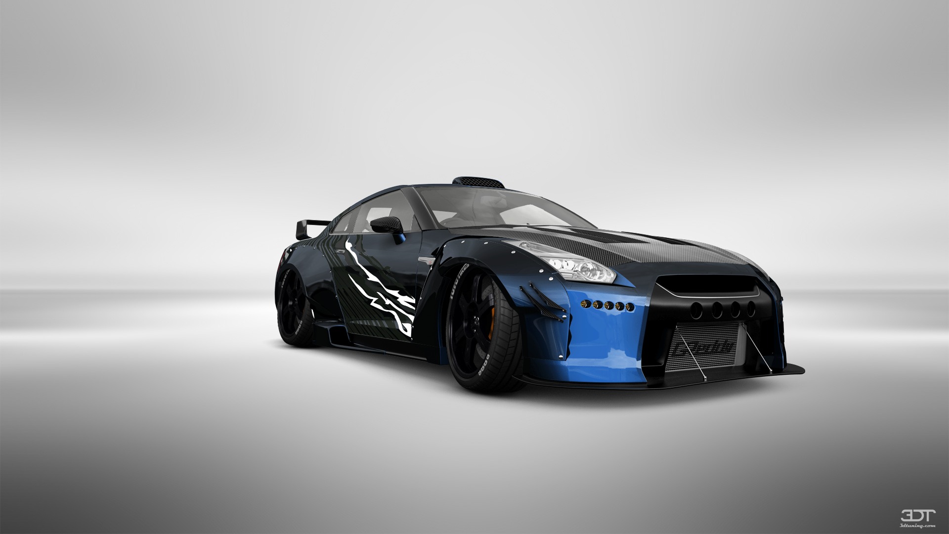 Nissan GT-R 2 Door Coupe 2010