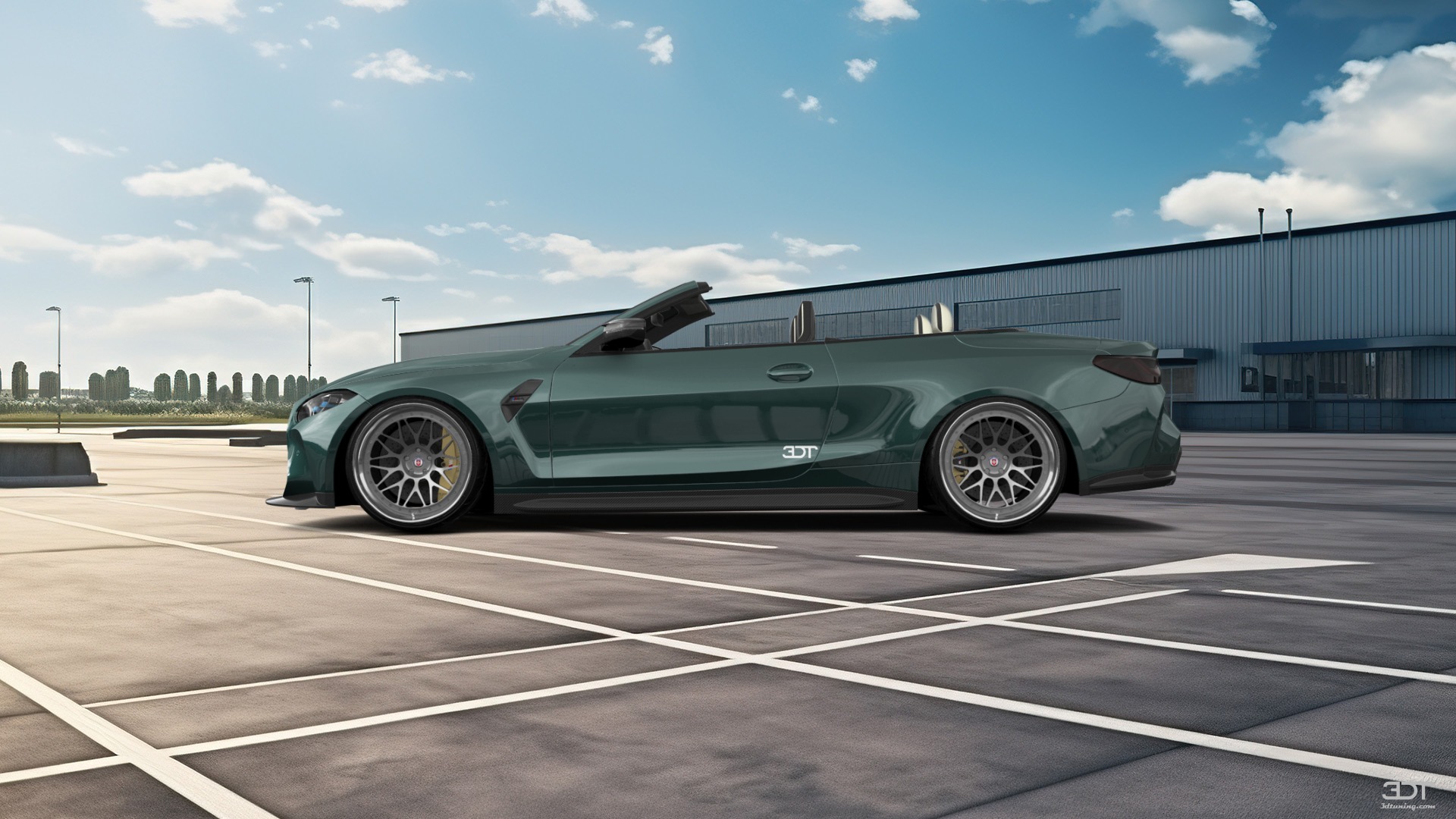 BMW M4 2 Door Convertible 2022