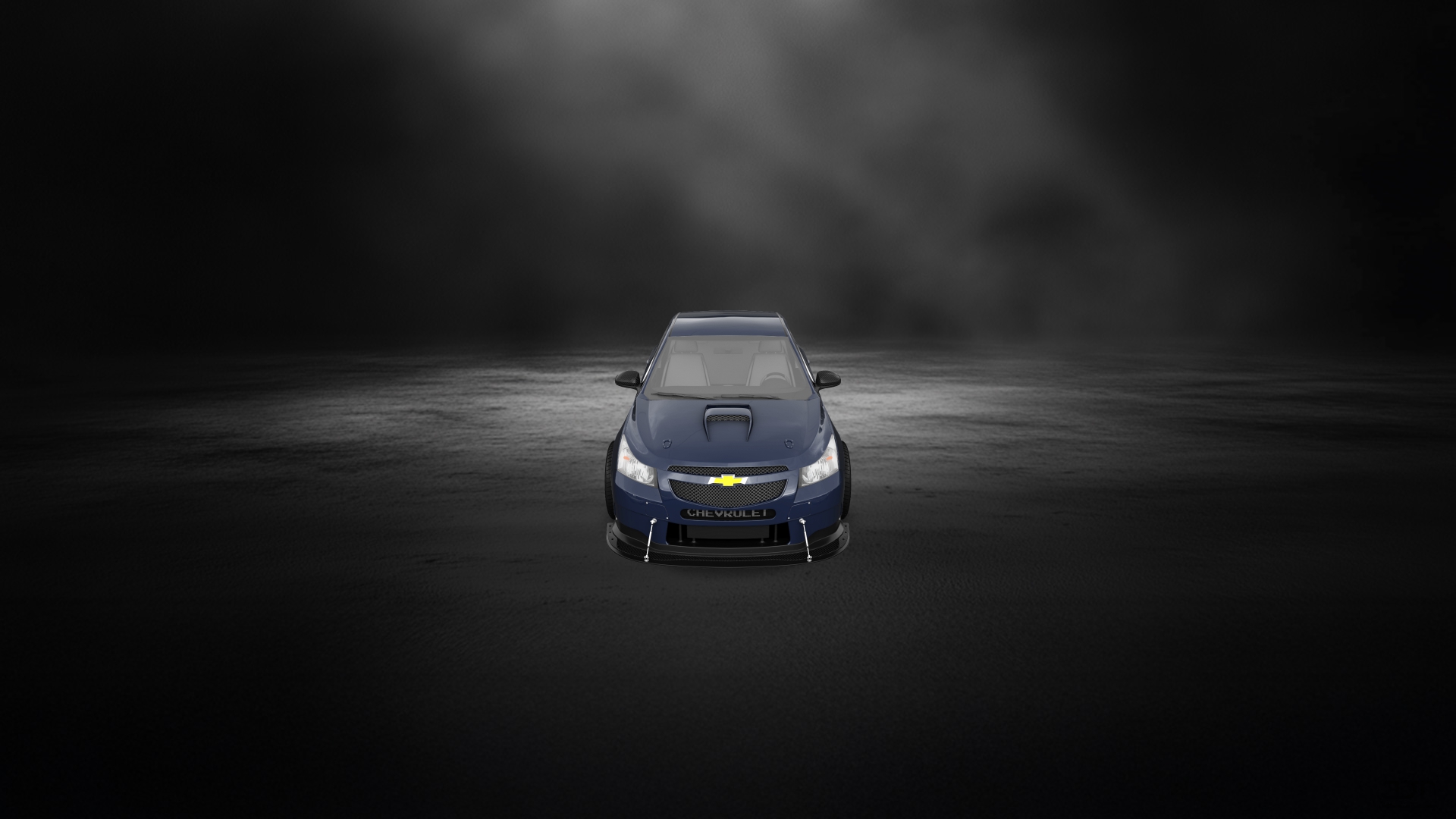Chevrolet Cruze Sedan 2012