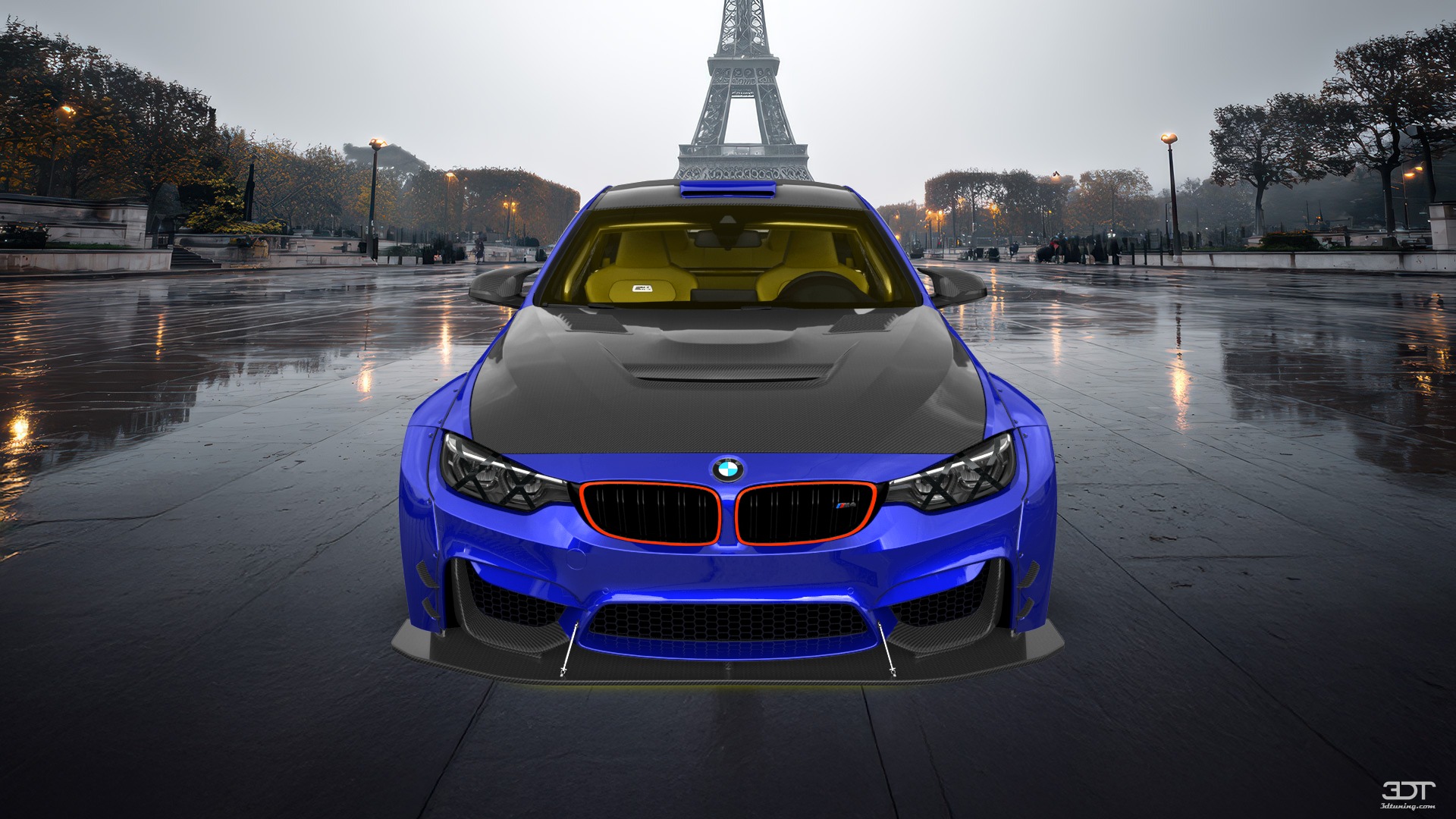 BMW M4 2 Door Coupe 2019 Images