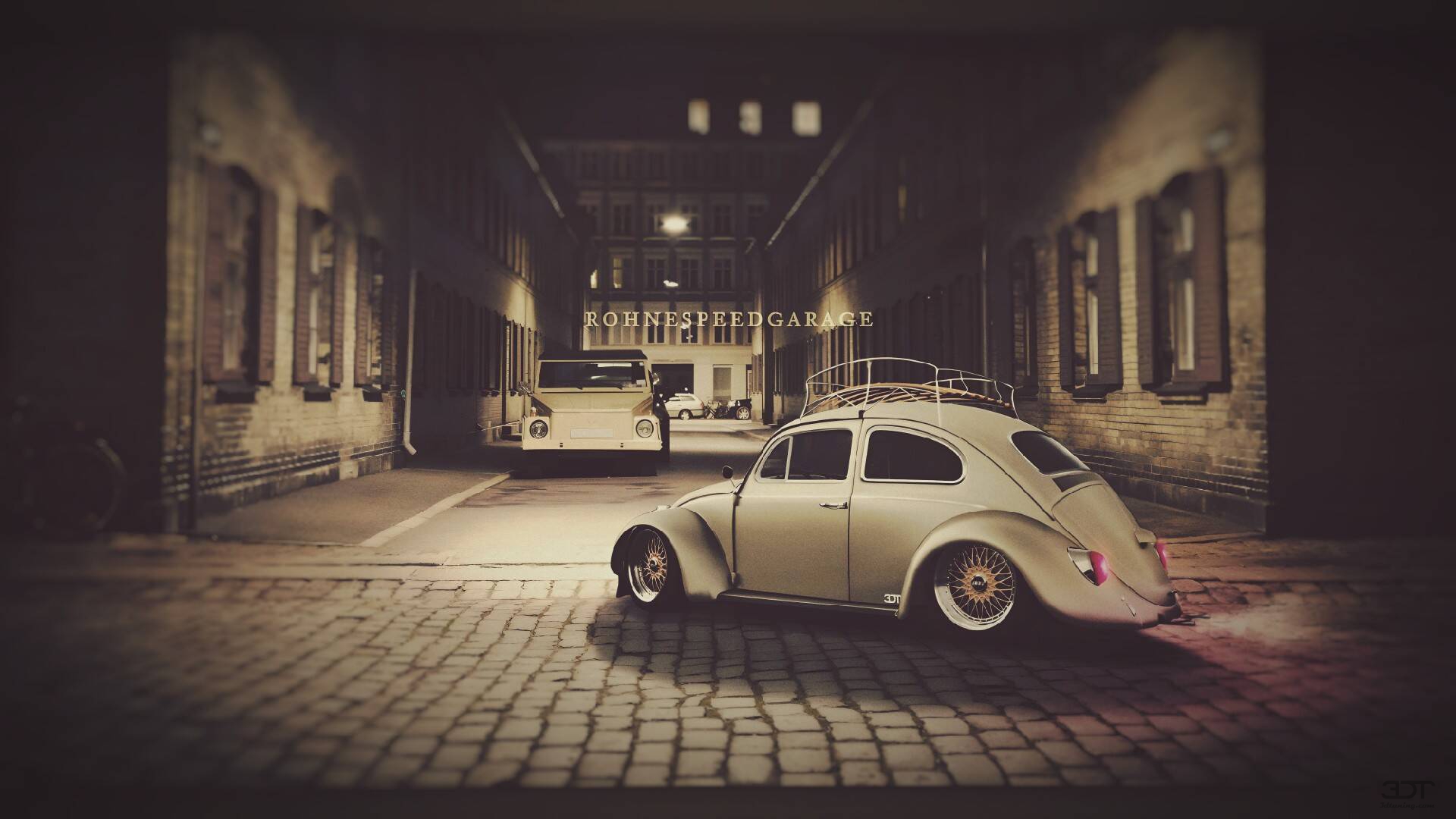 Volkswagen Beetle Saloon 1964