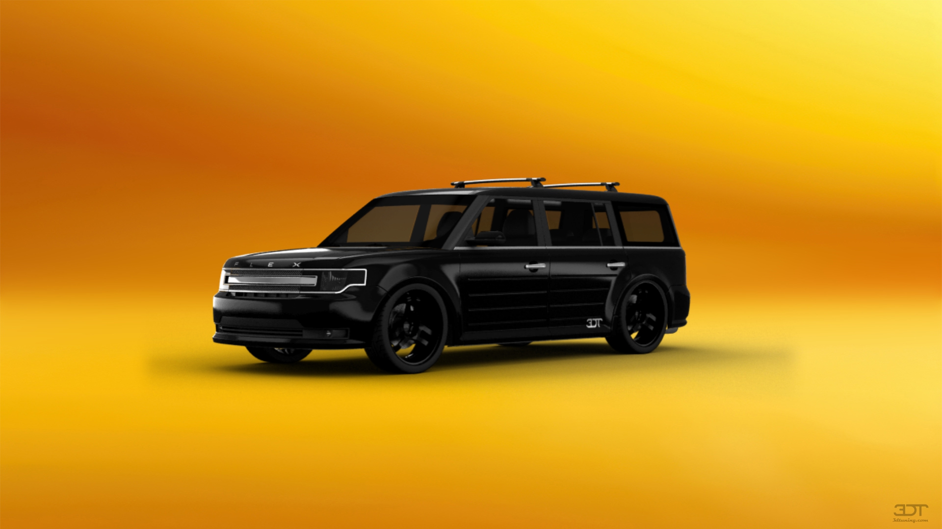 Ford Flex Wagon 2013 tuning