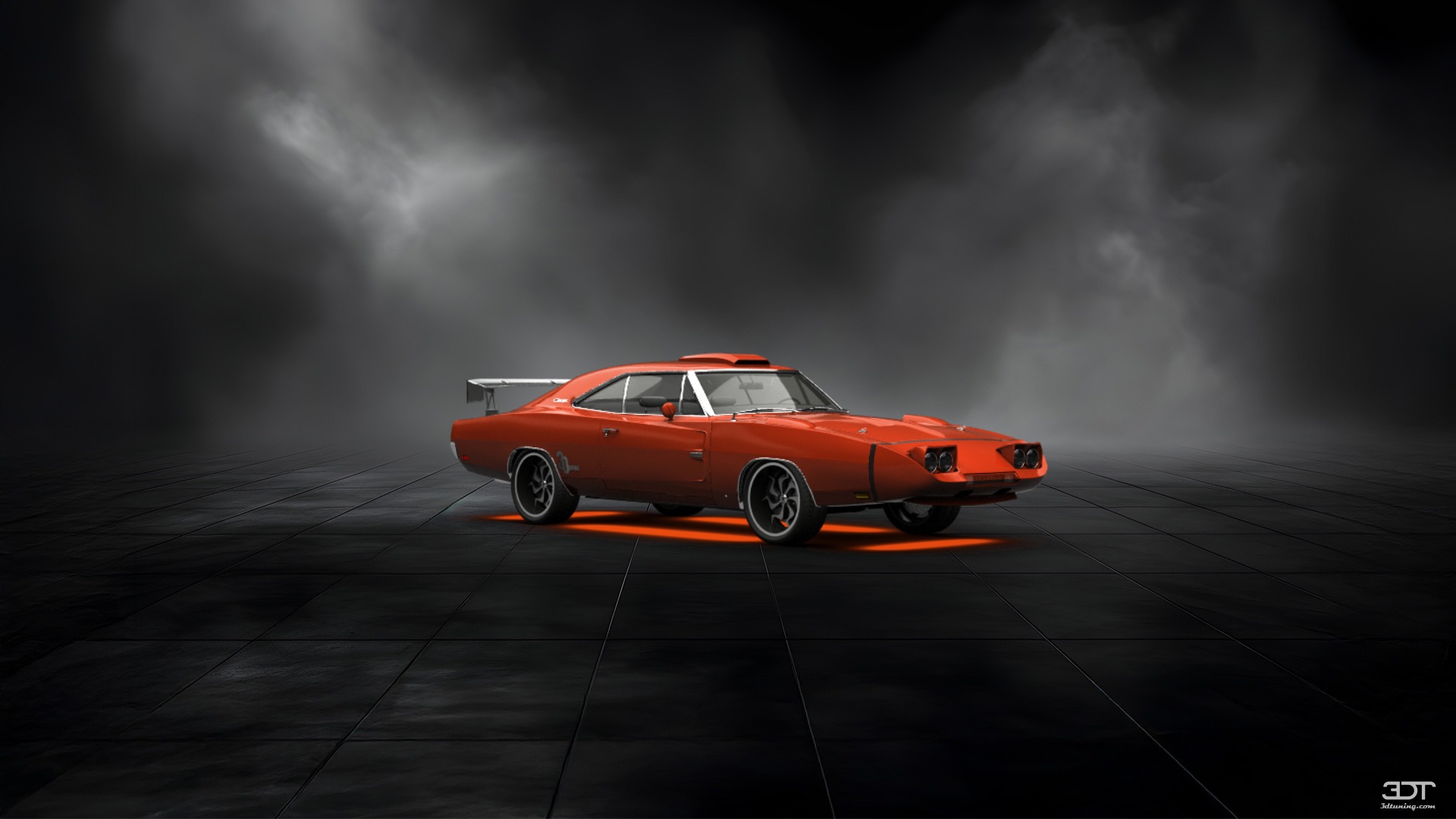 Dodge Charger Daytona Coupe 1969