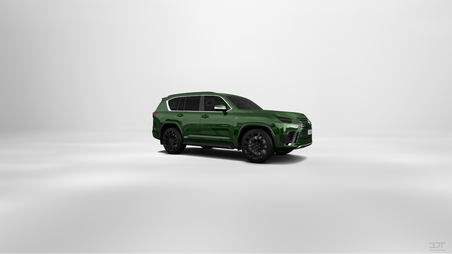 Lexus LX 600 5 Door SUV 2021