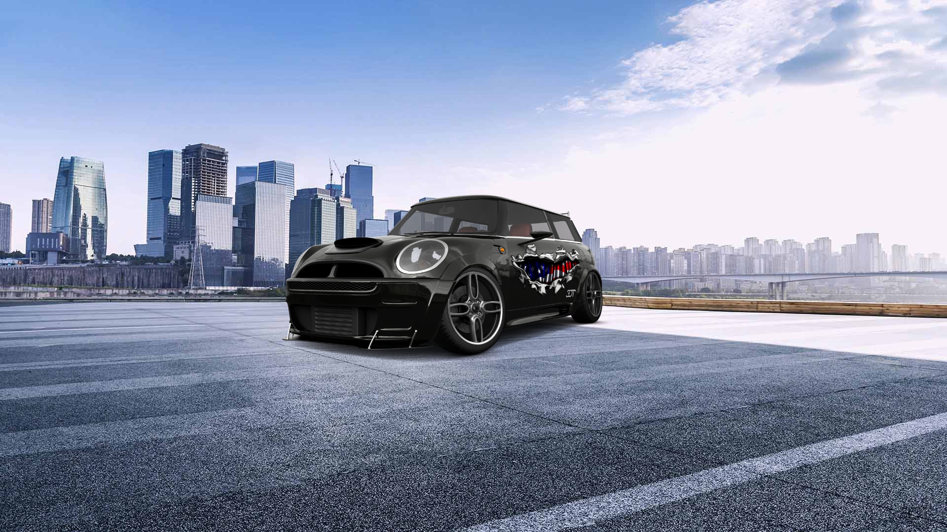 Mini Cooper 3 Door Hatchback 2005