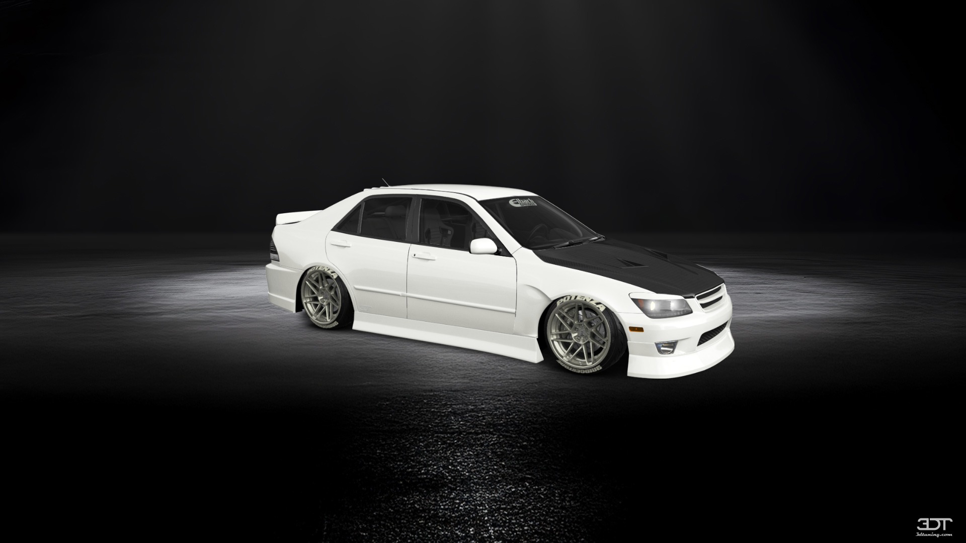 Lexus IS300 Sedan 1998