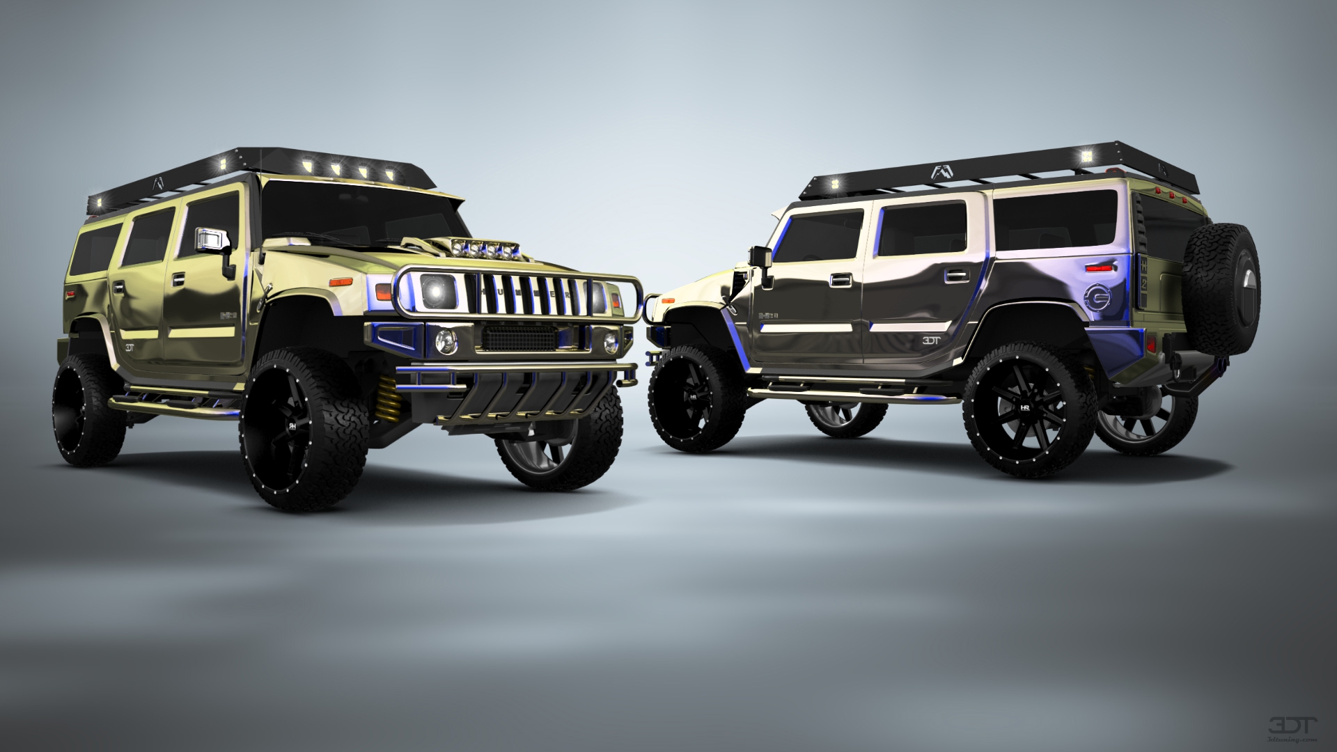 Hummer H2 5 Door SUV 2003
