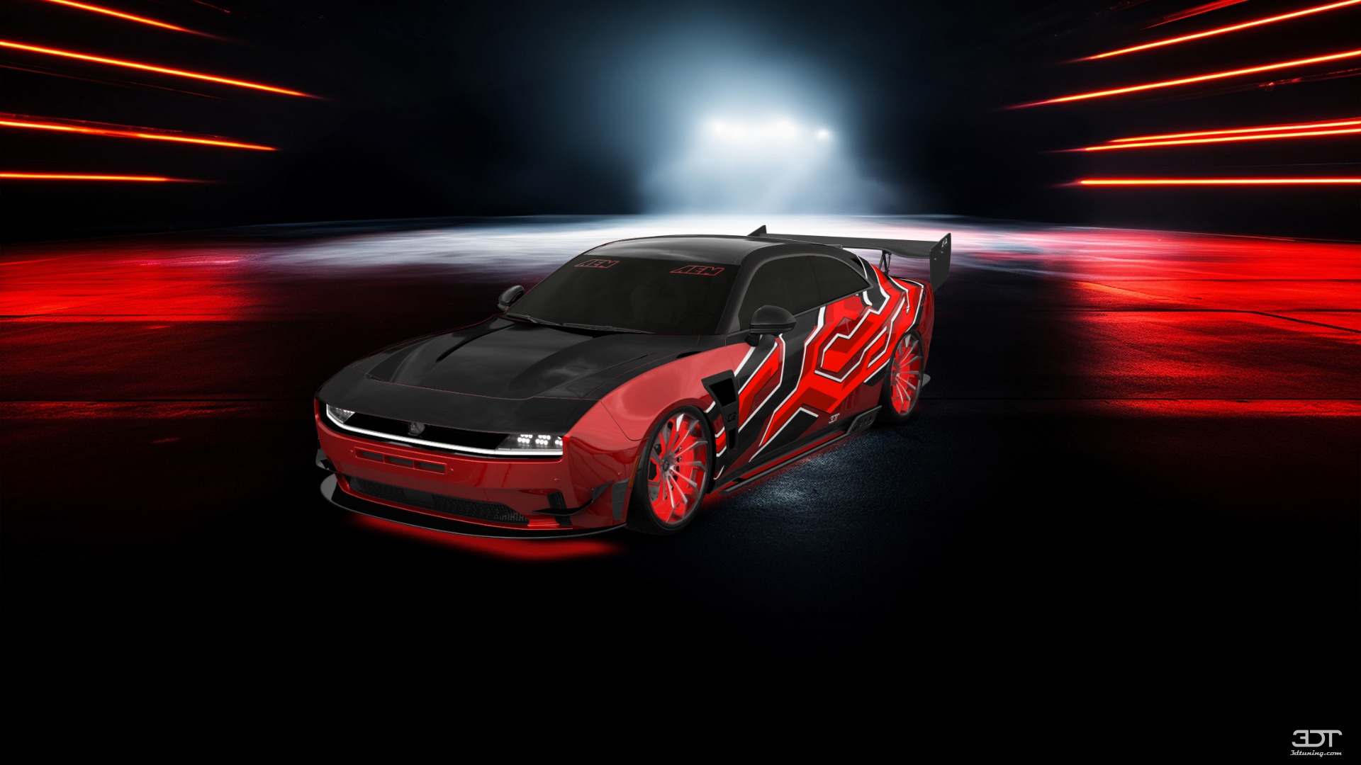 Dodge Charger 2 Door Coupe 2024 tuning