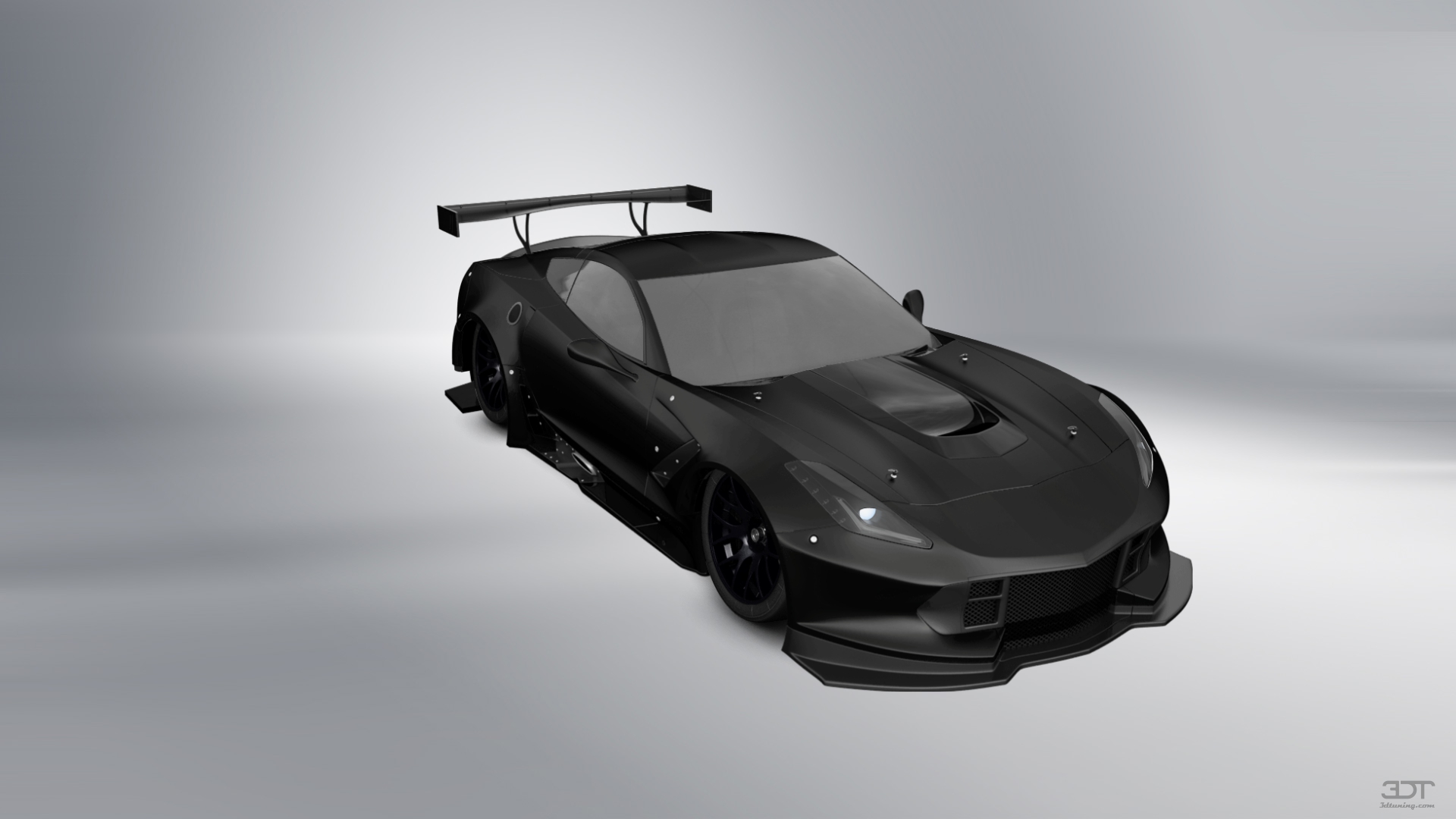 Chevrolet Corvette C7 2 Door Coupe 2015