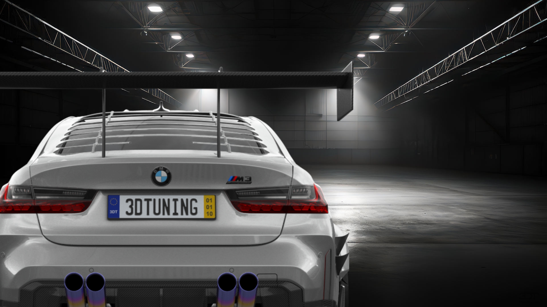 BMW M3 Sedan 2021 tuning