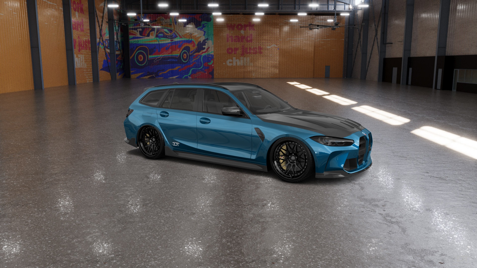 BMW M3 Touring 2022
