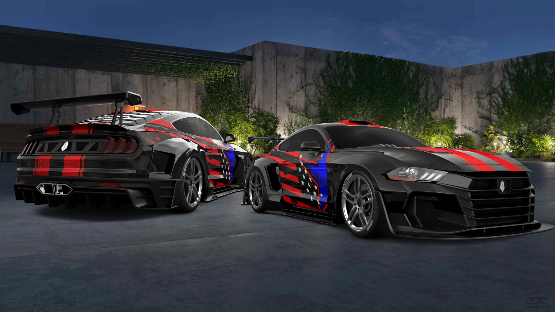Ford Mustang Ecoboost 2 Door Coupe 2018