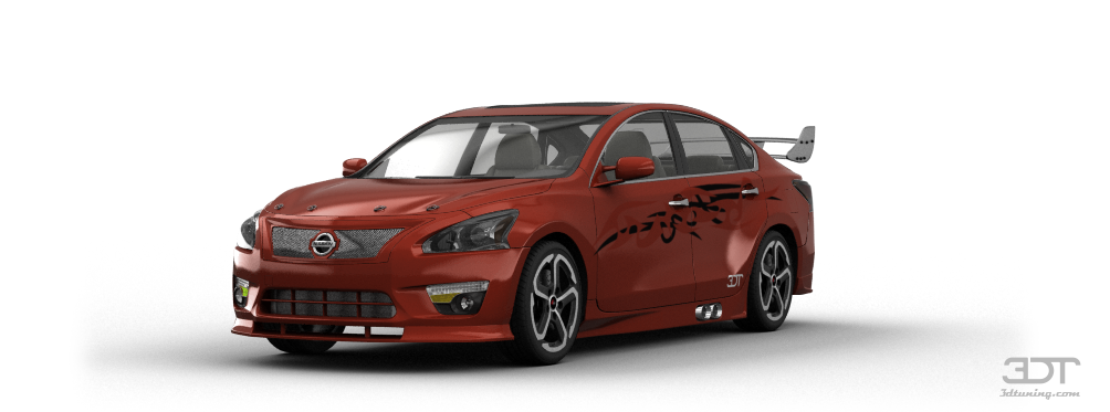 Nissan Altima Sedan 2013