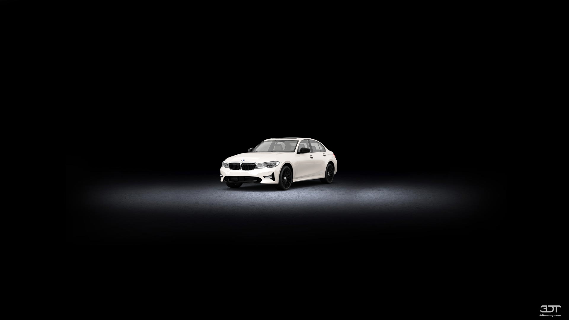 BMW 3 Series 4 Door Saloon 2019 tuning