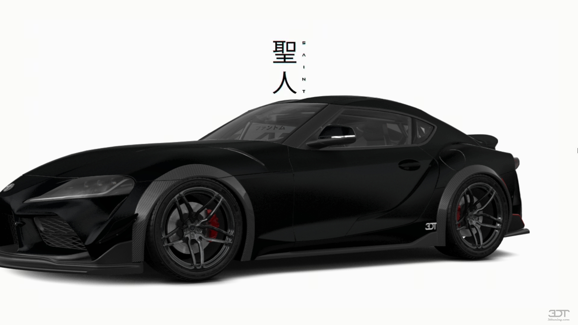 Toyota GR Supra 2 Door Coupe 2019 Images