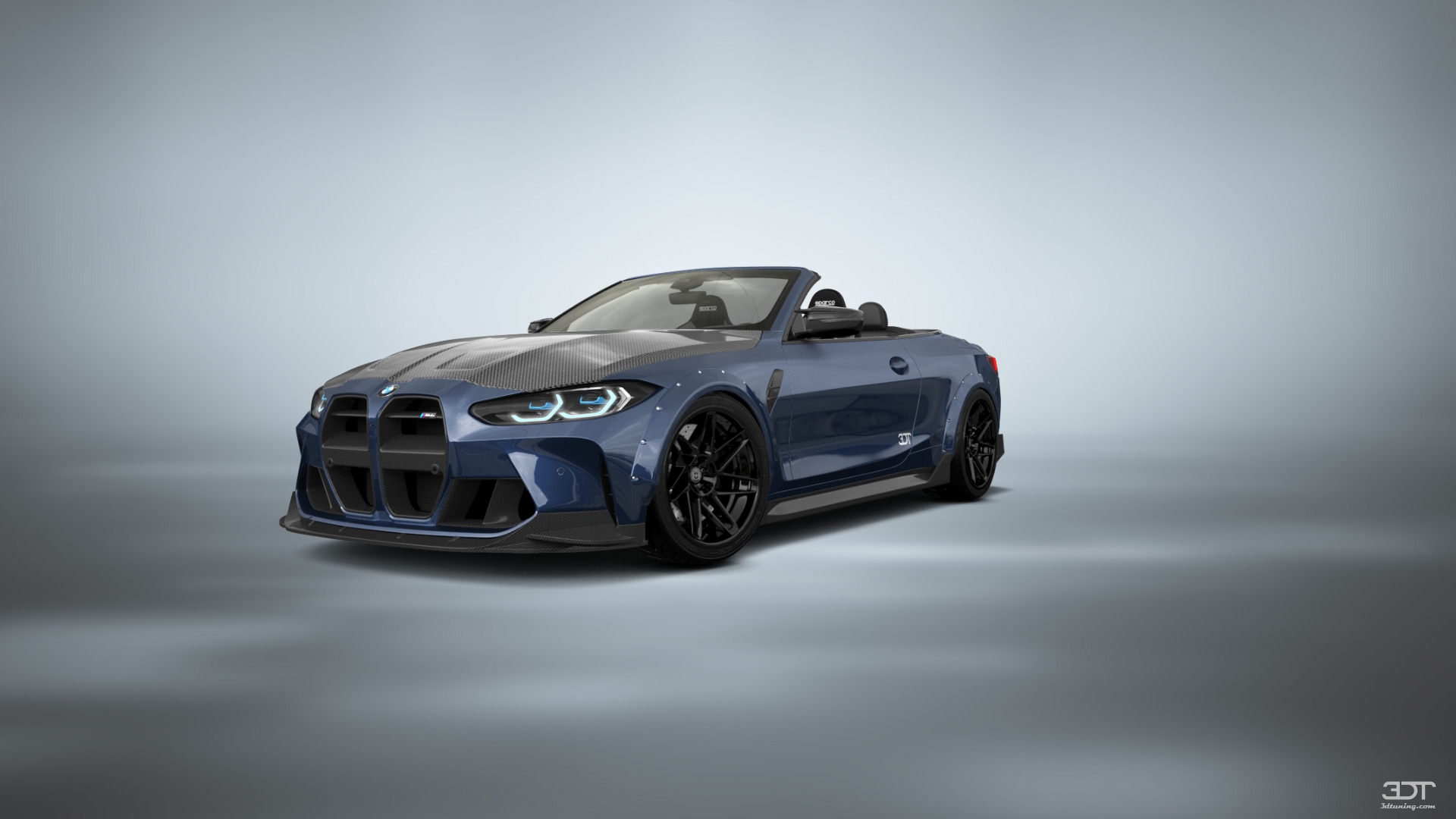 BMW M4 2 Door Convertible 2022