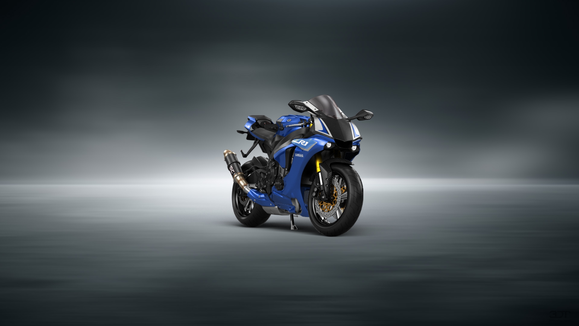 Yamaha YZF R1 Sport Bike 2015