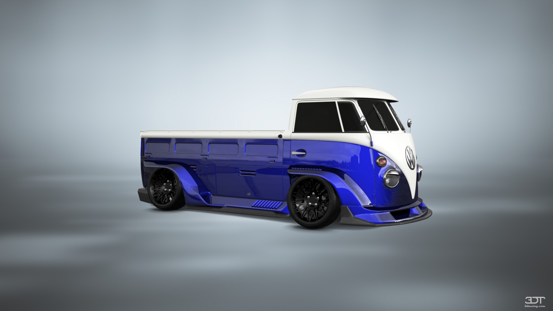 Volkswagen T1 Van 1950