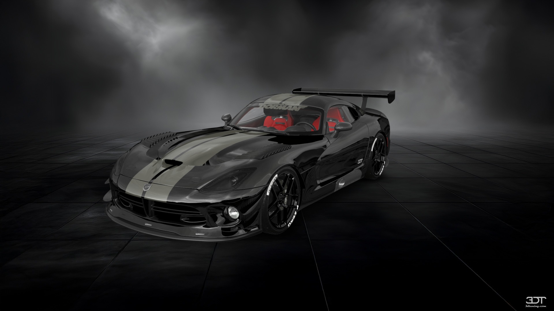 Dodge SRT Viper GTS 2 Door Coupe 2013
