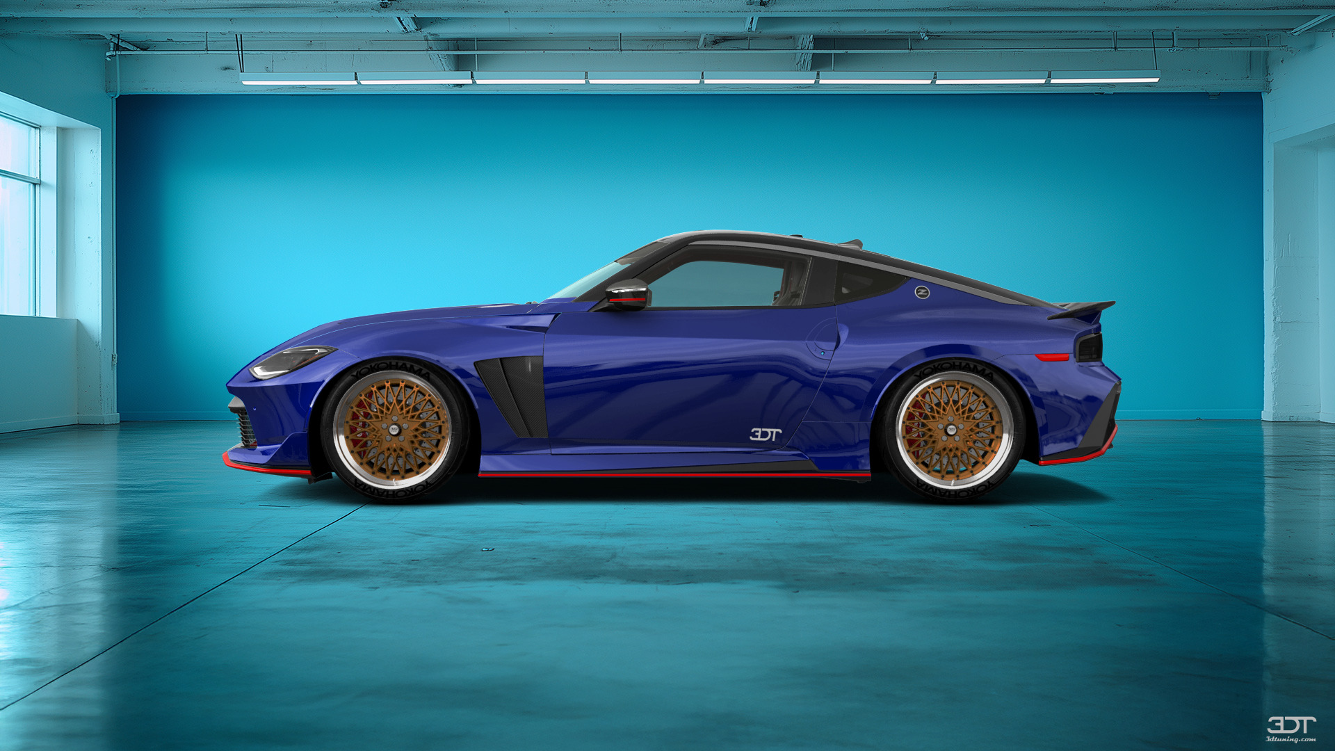 Nissan Z 2 door fastback coupe 2022 Images