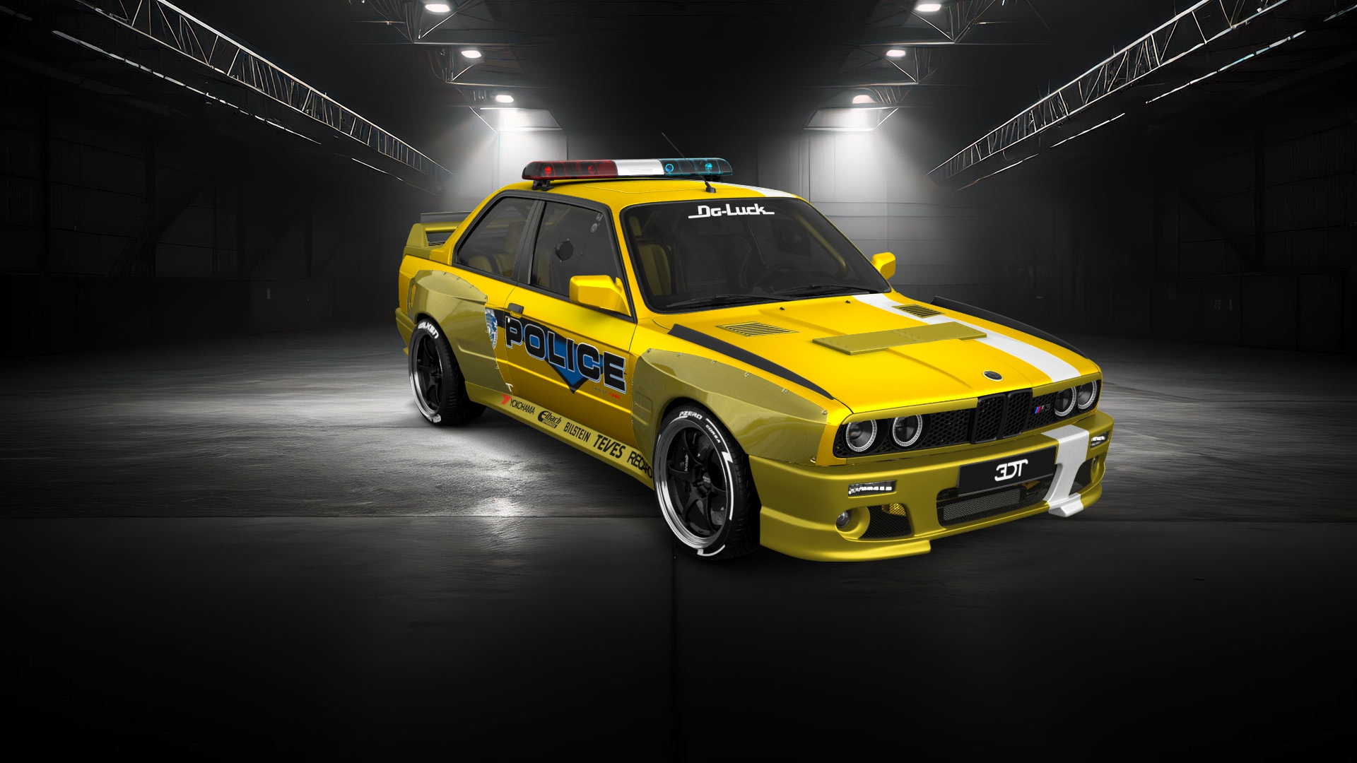 BMW M3 2 Door Coupe 1986