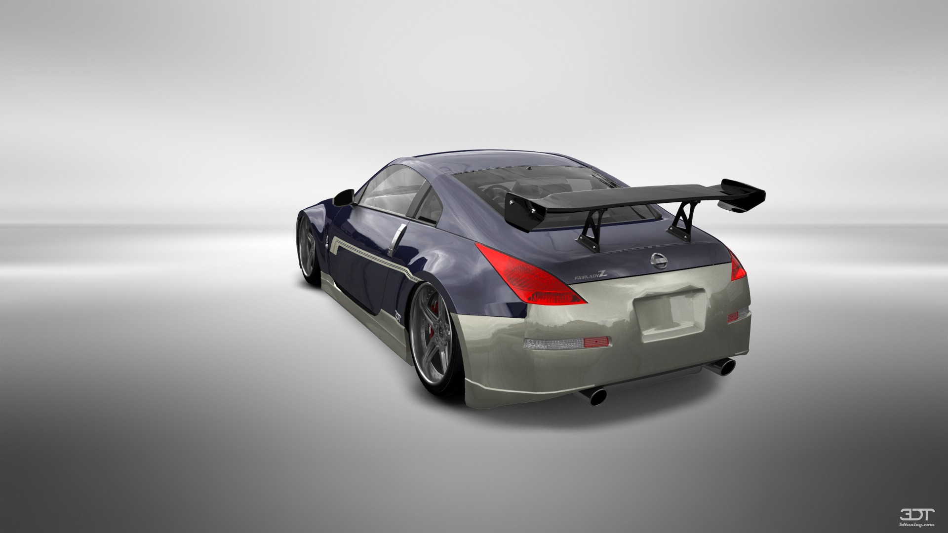 Nissan 350Z 2 Door Coupe 2002