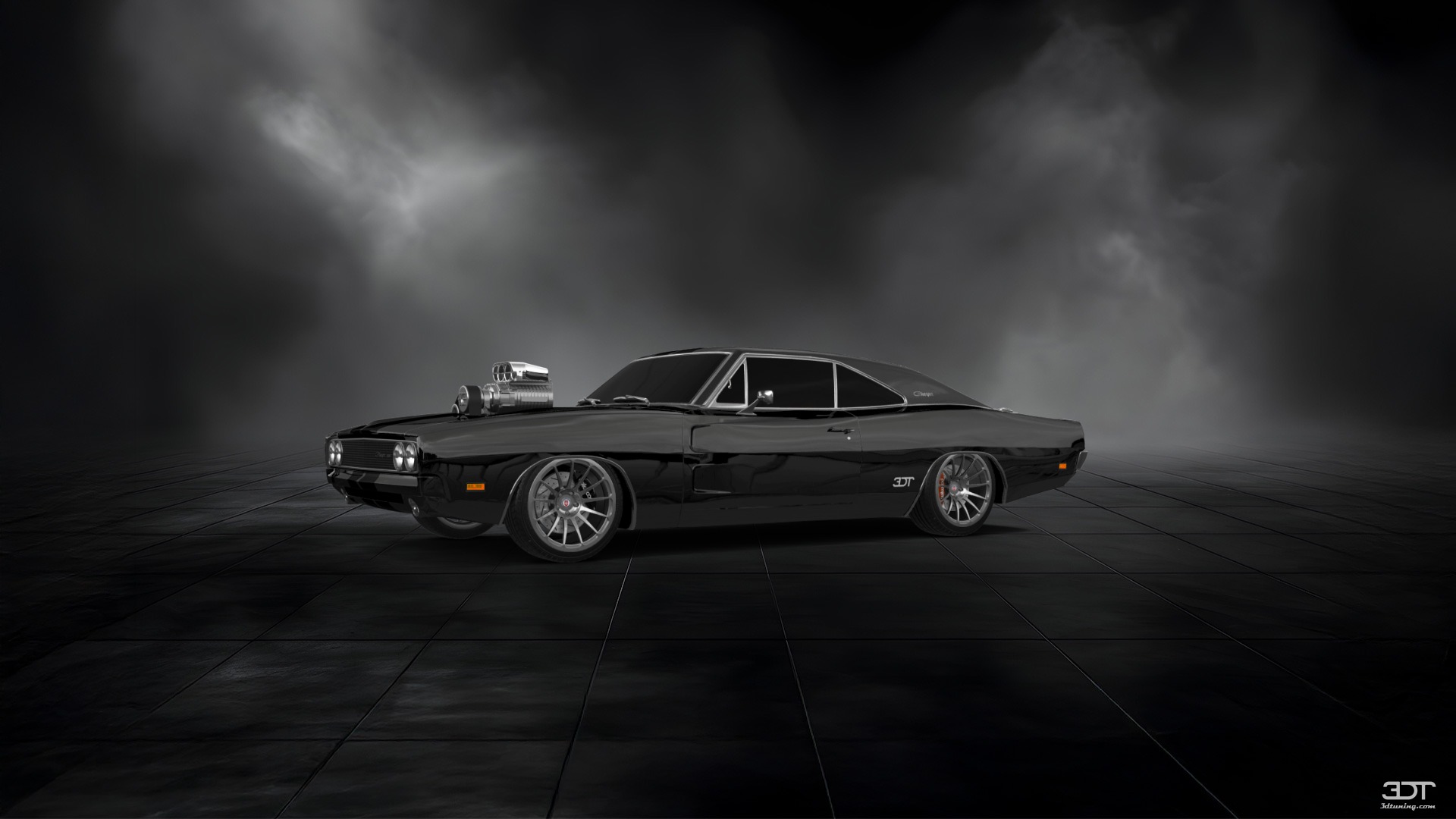 Dodge Charger 2 Door Coupe 1969
