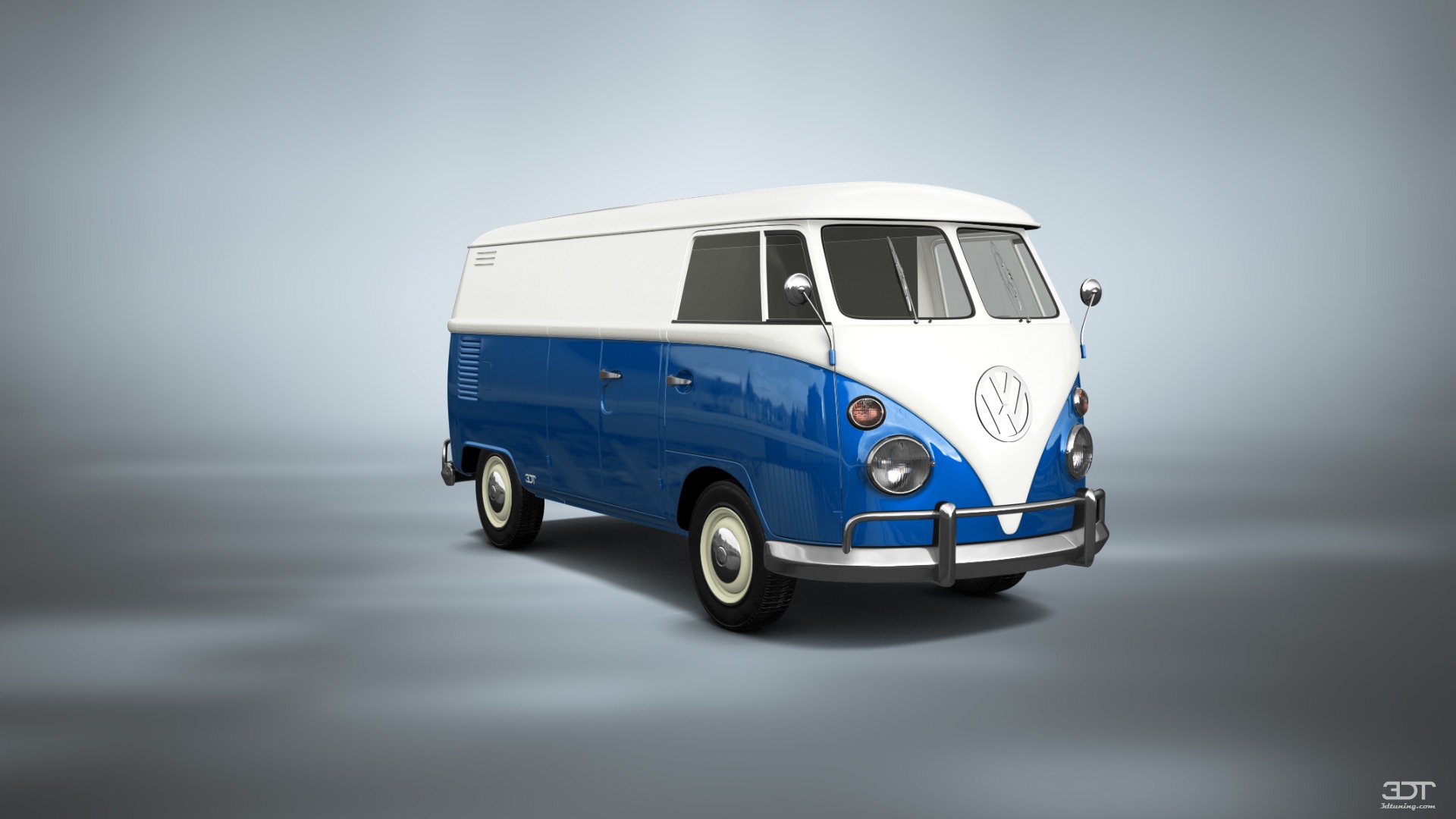 Volkswagen T1 Van 1950