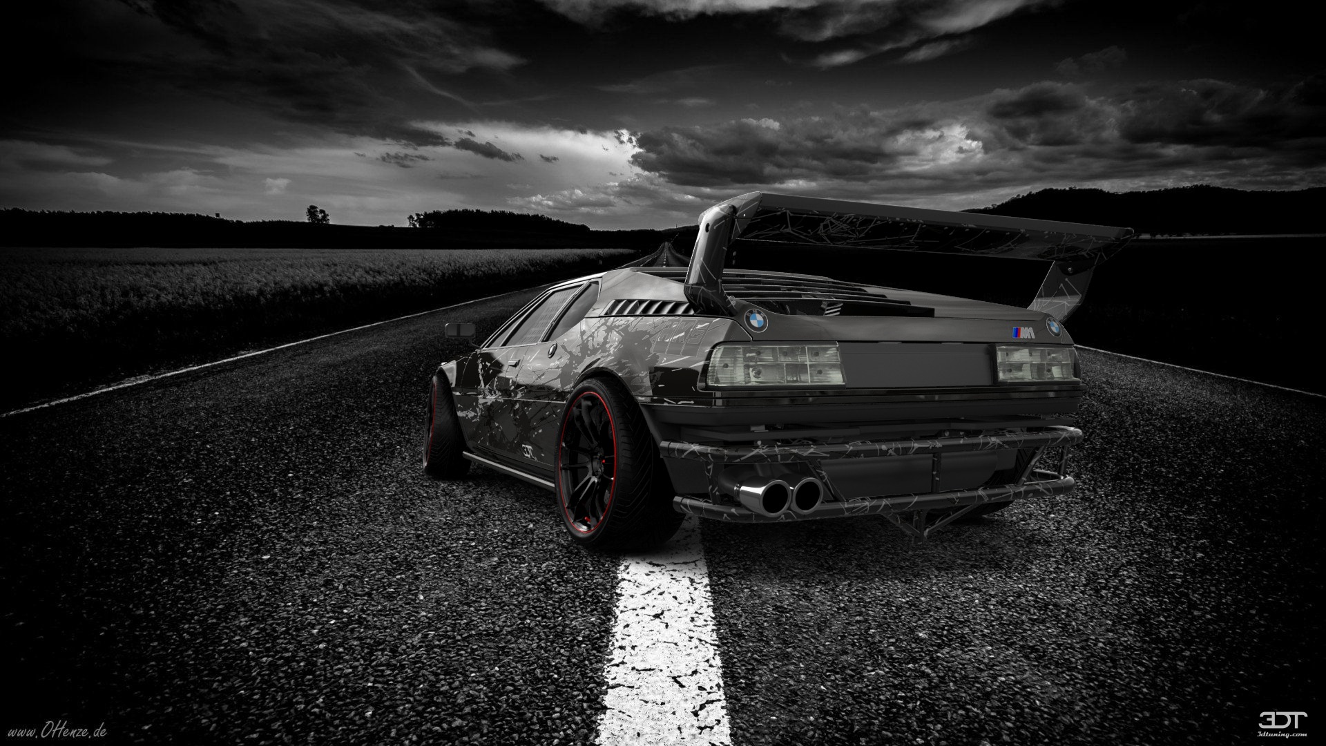 BMW M1 2 Door Coupe 1978 Images