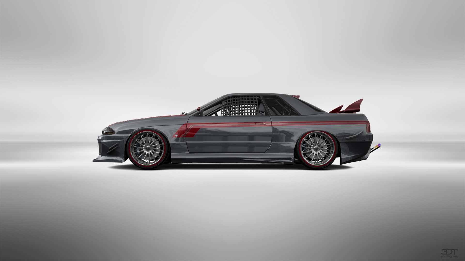 Nissan Skyline GT-R 2 Door Coupe 1989