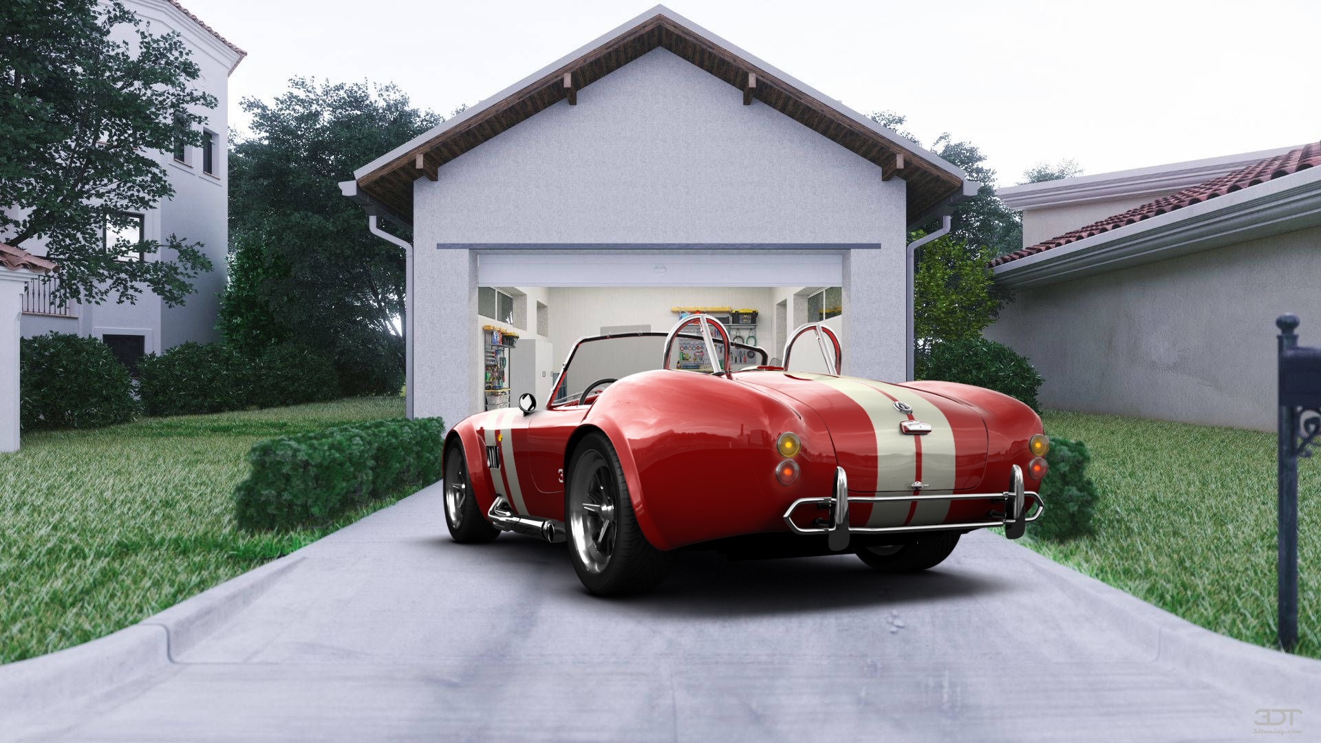 AC Cobra Classic Roadster 1962 Images