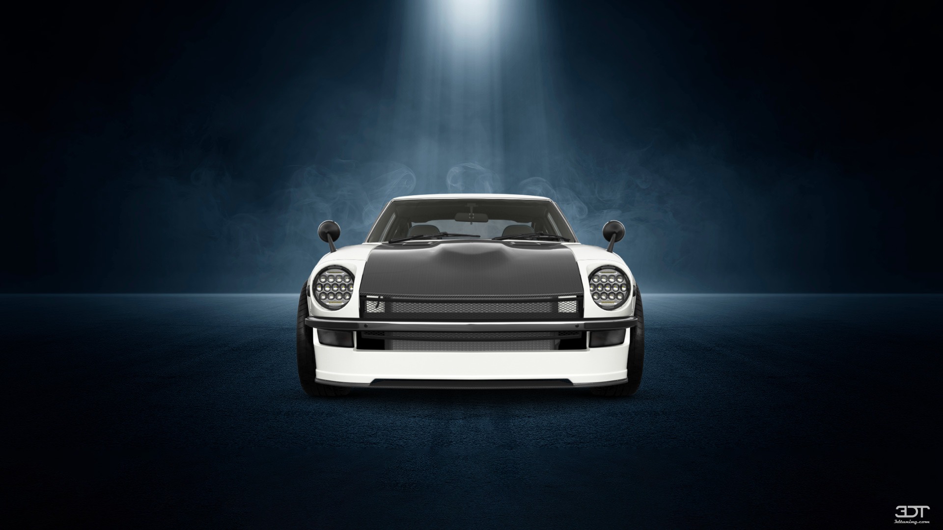 Nissan Fairlady 240Z 3 Door Coupe 1969 Images