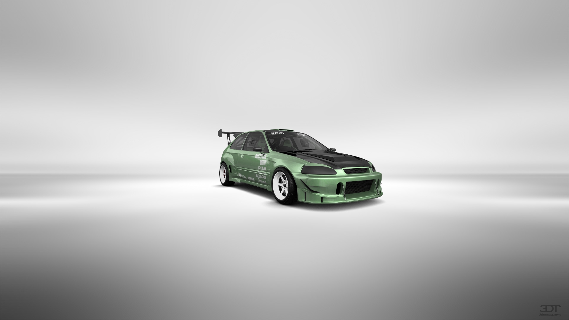 Honda Civic 3 Door Hatchback 1997
