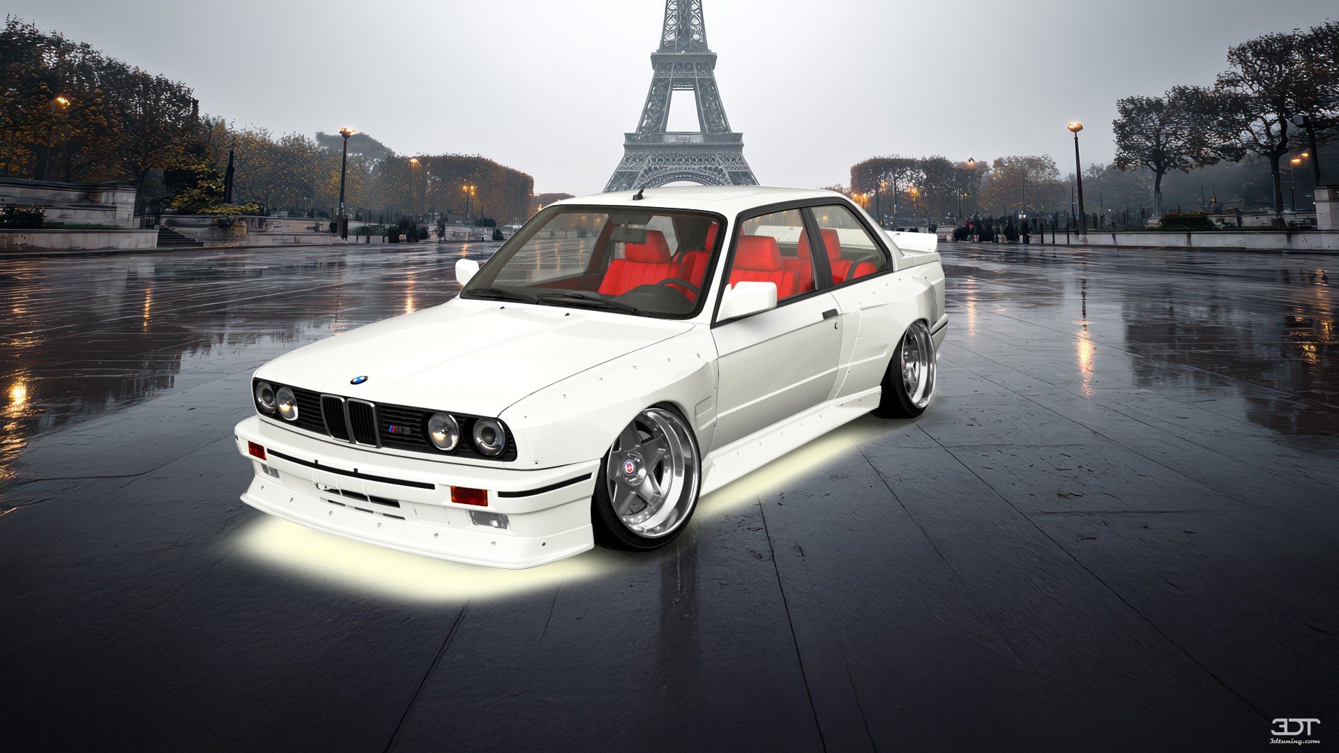 BMW M3 2 Door Coupe 1986 tuning