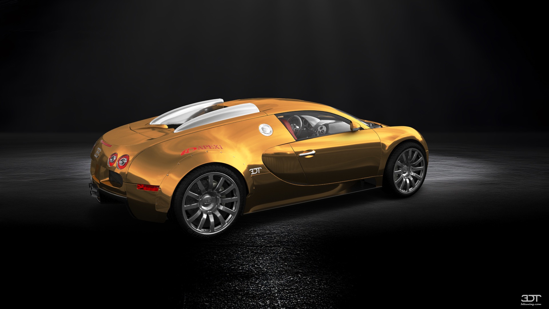 Bugatti Veyron 2 Door Coupe 2005