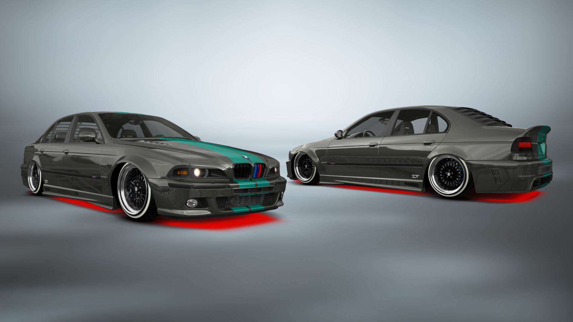 BMW 5 Series M5 Sedan 2003