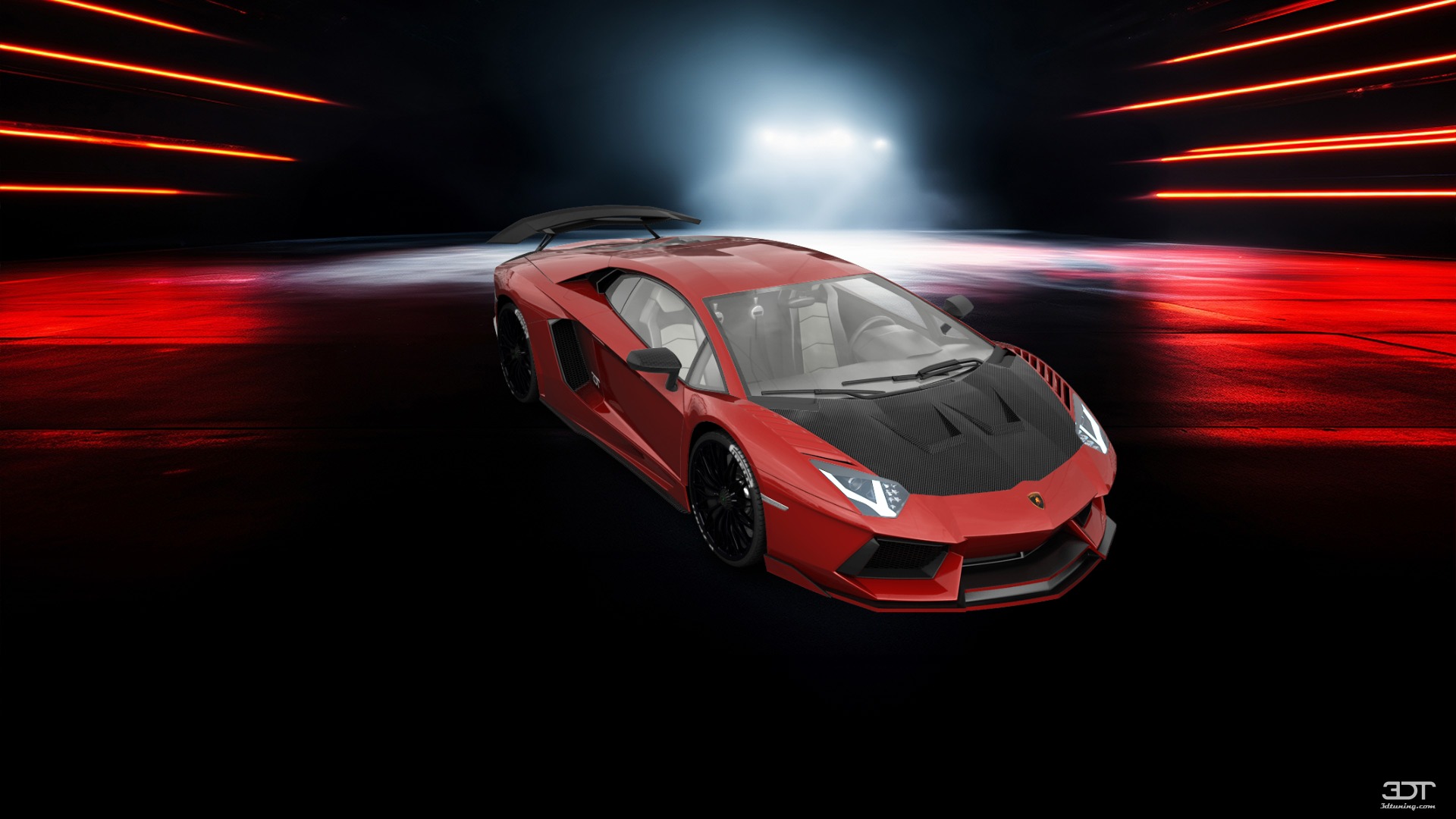 Lamborghini Aventador 2 Door Coupe 2012