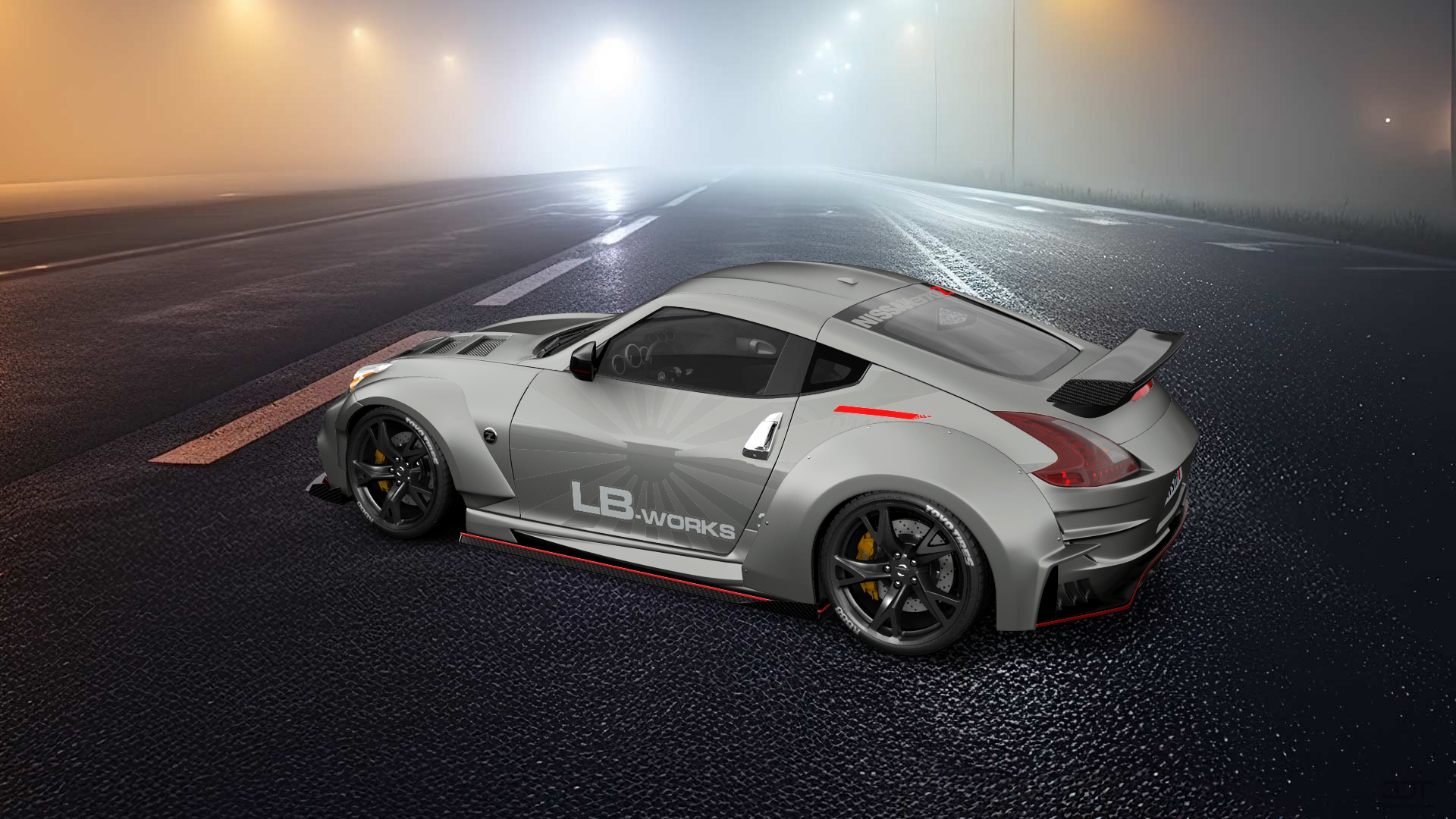 Nissan 370Z 3 Door Coupe 2015 Images