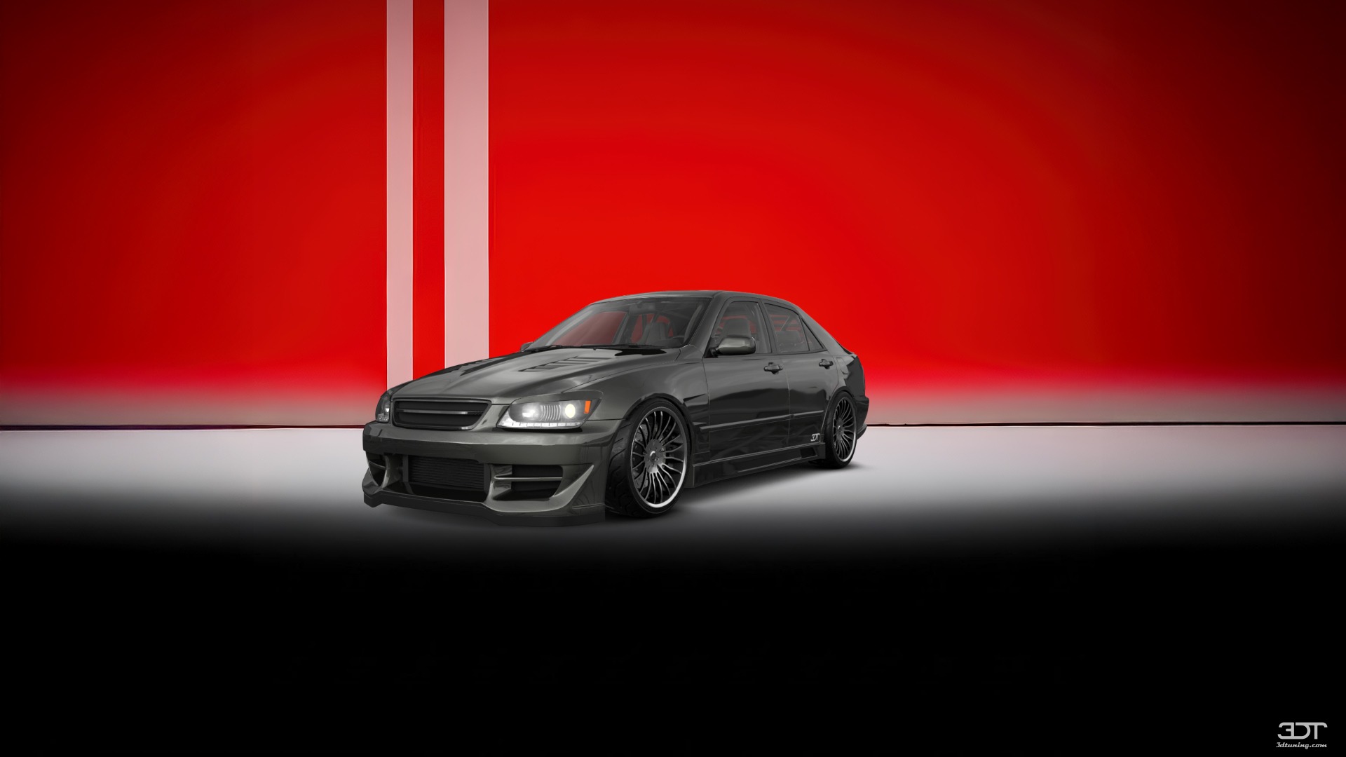 Lexus IS300 Sedan 1998 Images