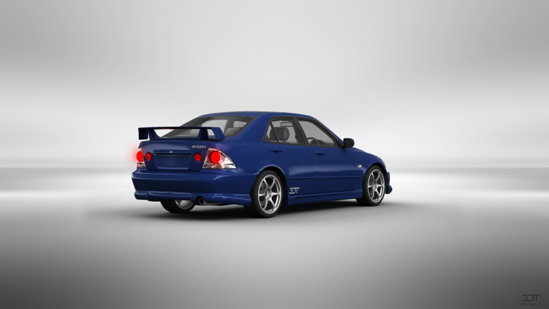 Toyota Altezza RS200 Sedan 2004 tuning