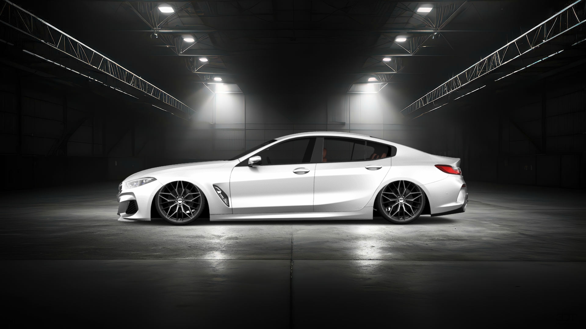 BMW 8 Series Gran Coupe 2019