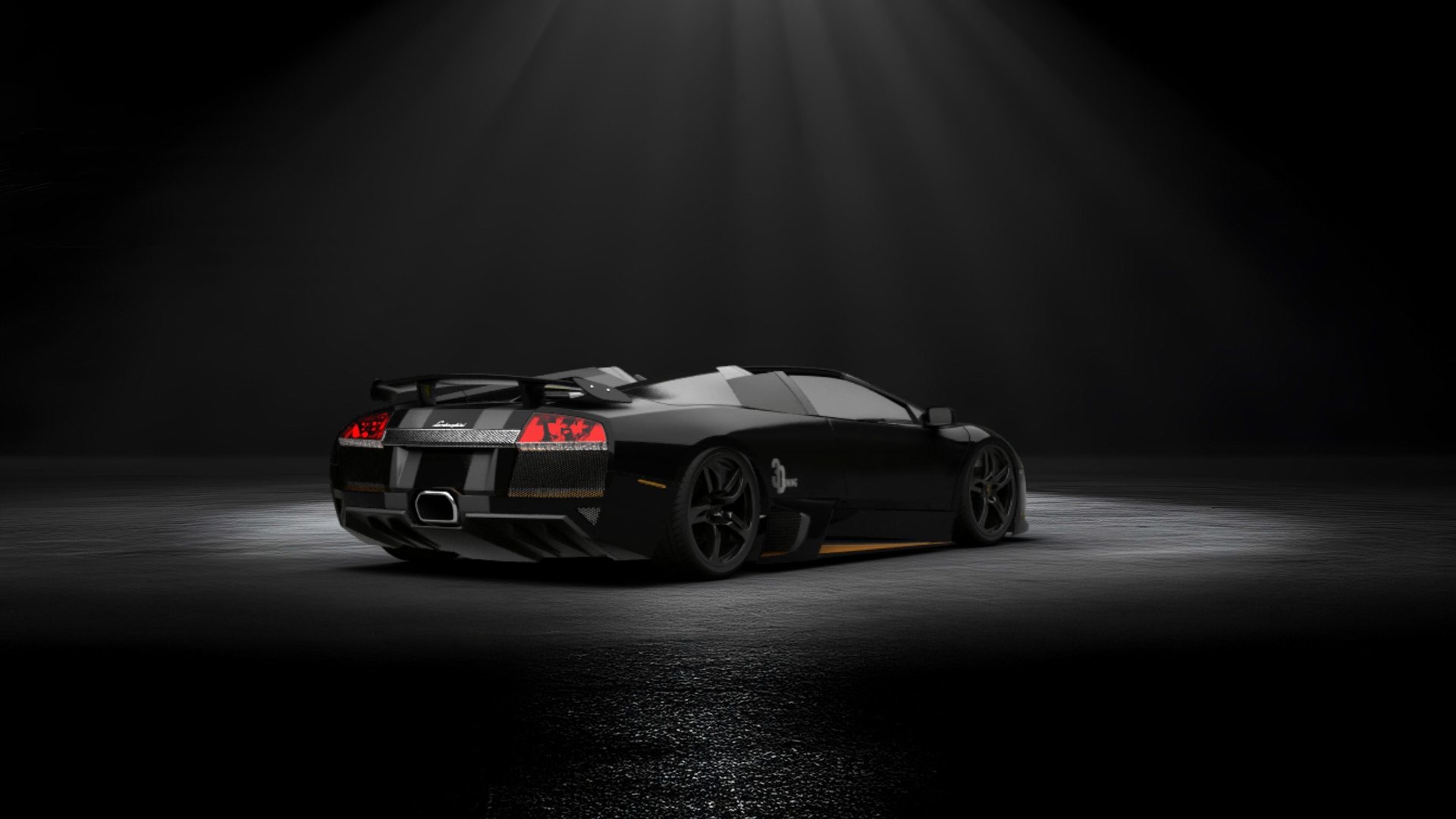Lamborghini Murcielago Roadster 2007 Images