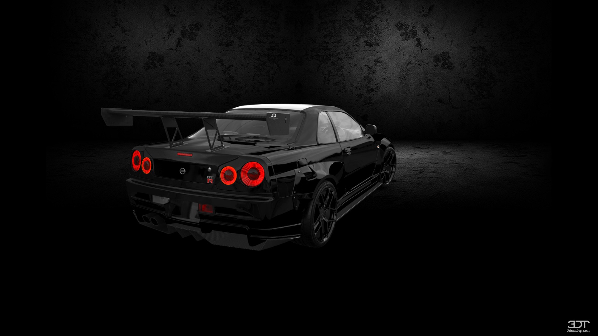 Nissan Skyline GT-R 2 Door Coupe 2000