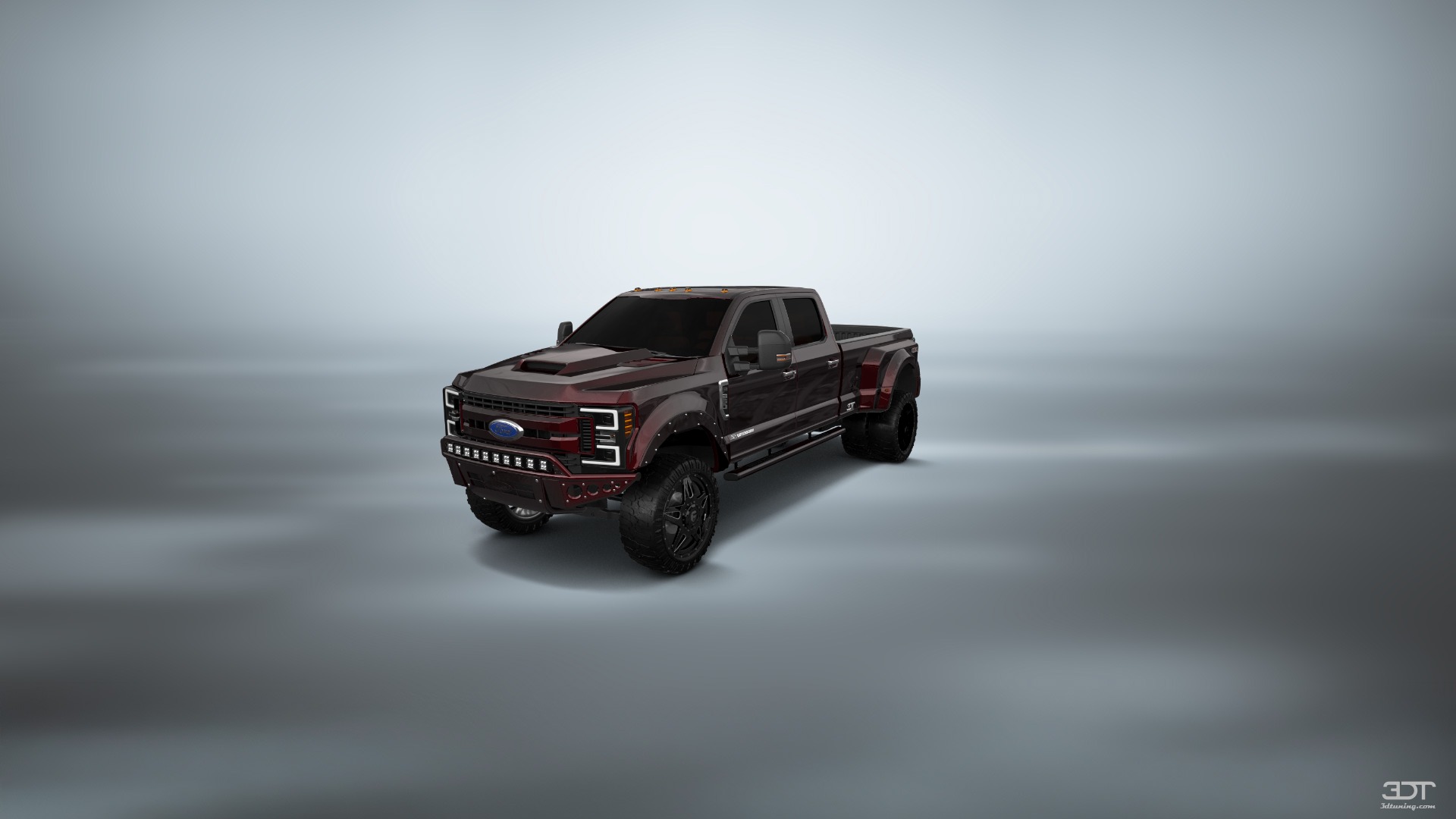 Ford F-350 Truck 2018