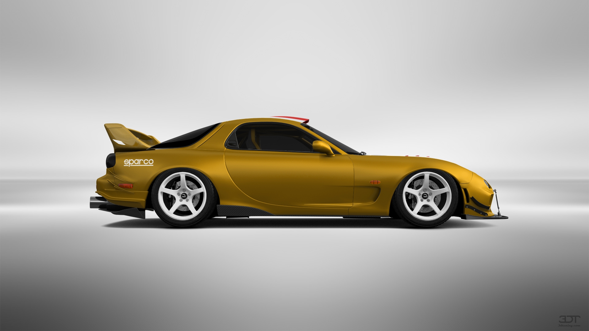 Mazda RX-7 2 Door Coupe 1997