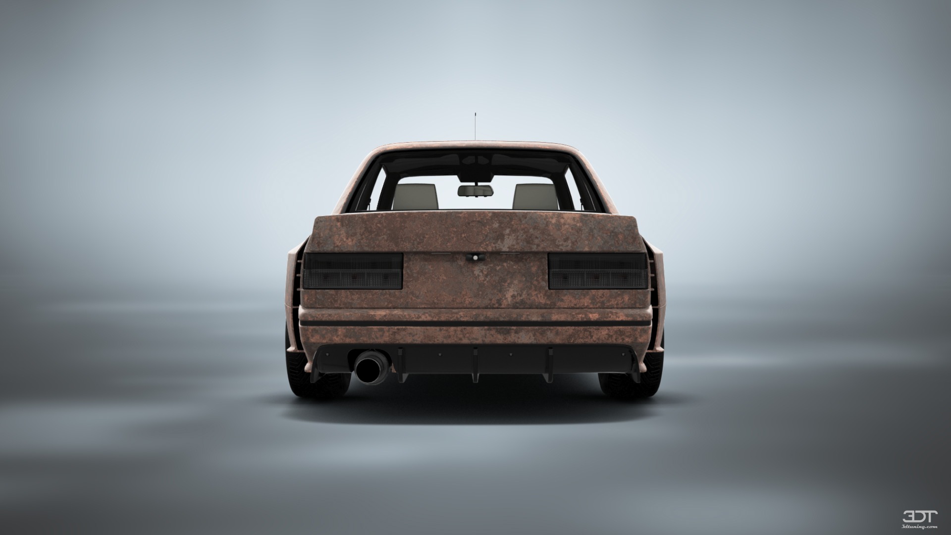 BMW M3 2 Door Coupe 1986