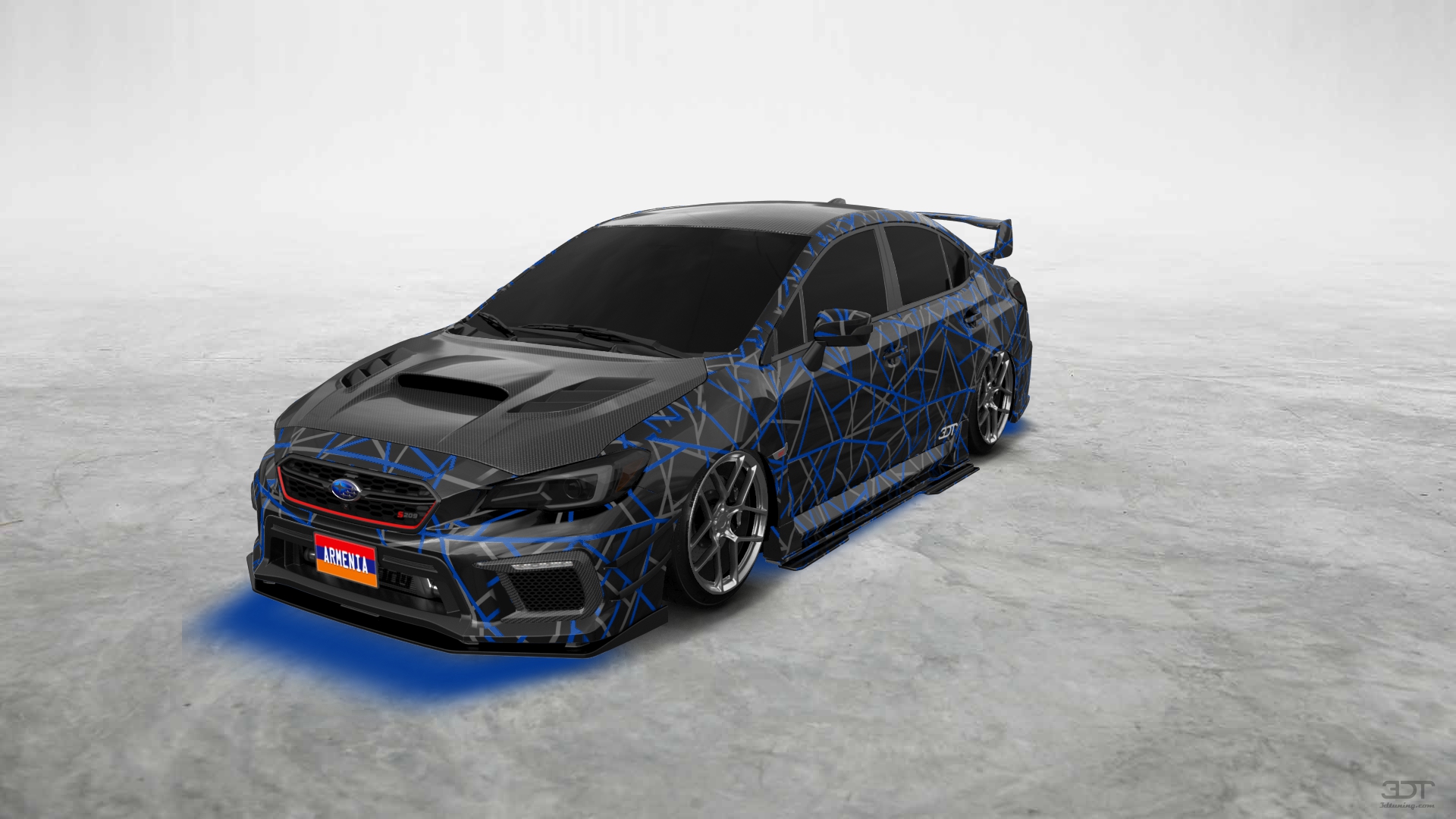 Subaru WRX 4 Door Saloon 2018